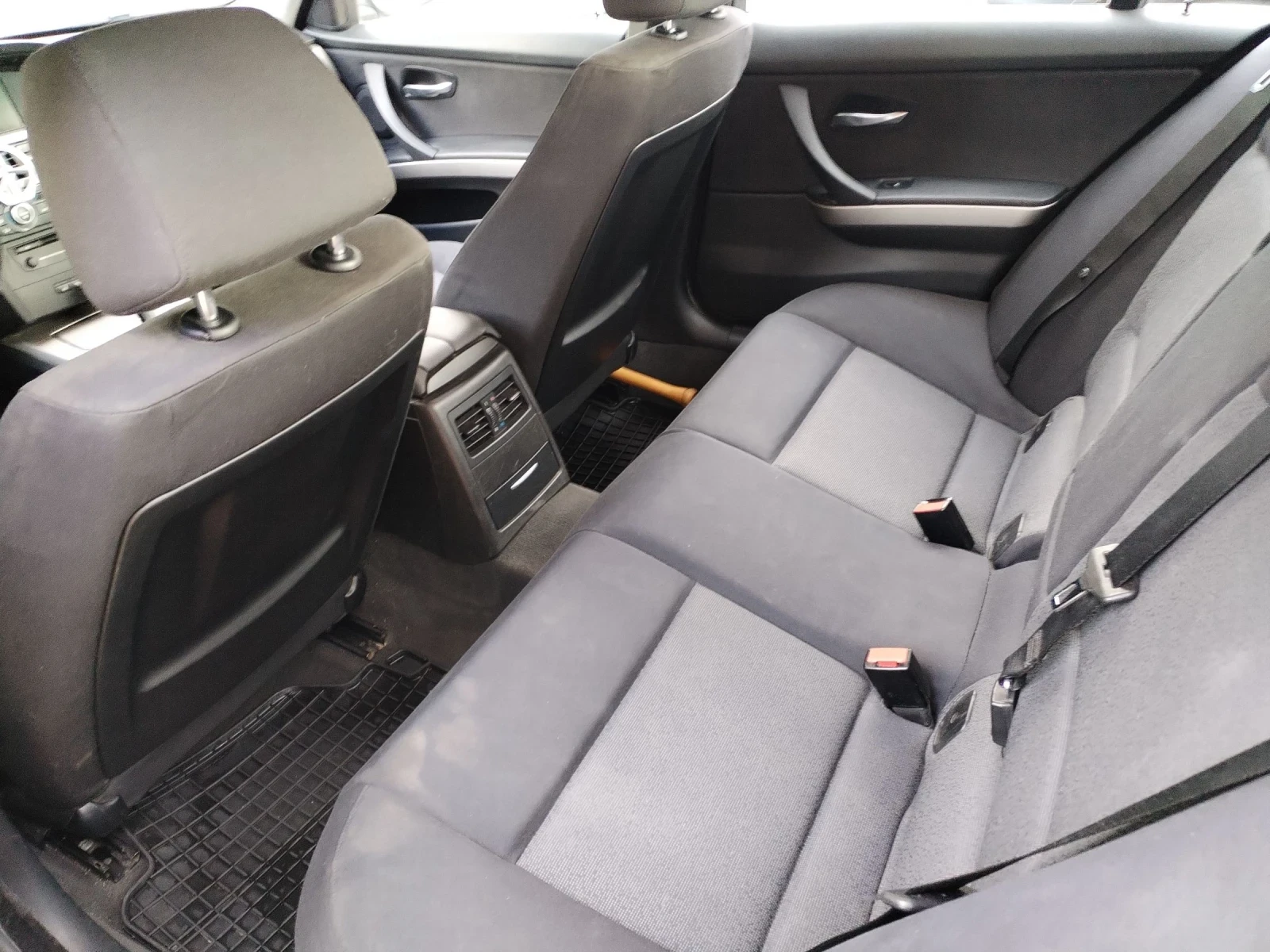 BMW 318 2.0D | Mobile.bg — изображение 8