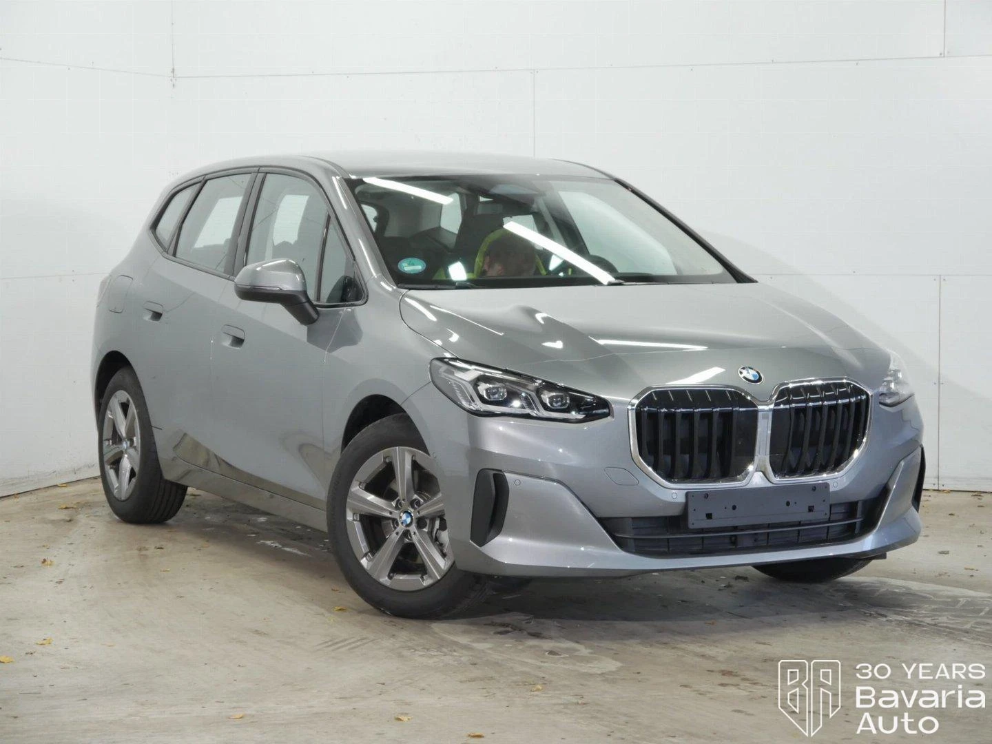 BMW 218 d Active Tourer Steptronic | Mobile.bg   4
