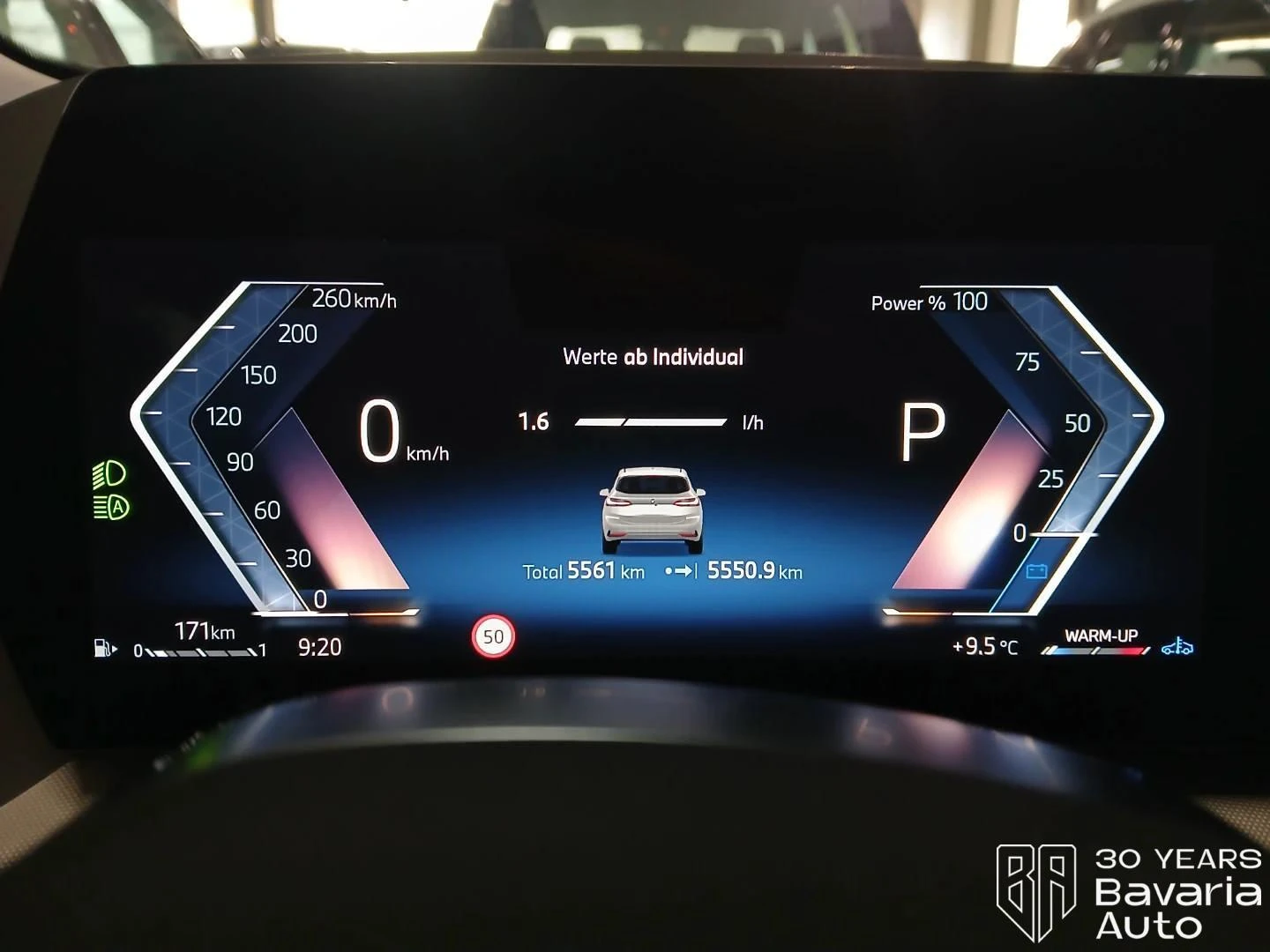 BMW 218 d Active Tourer Steptronic | Mobile.bg   9