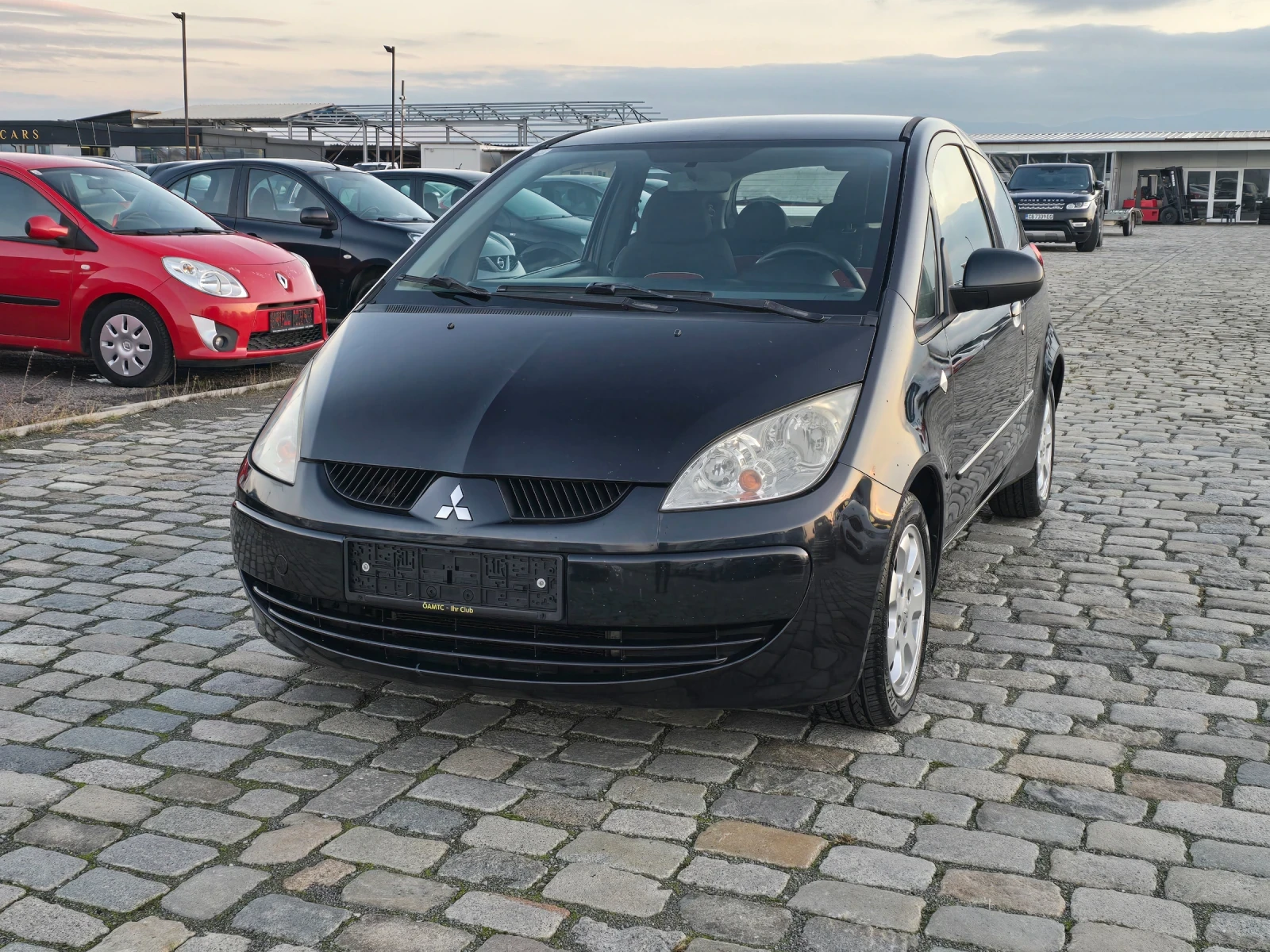 Mitsubishi Colt 1.3i 95  4 | Mobile.bg   1