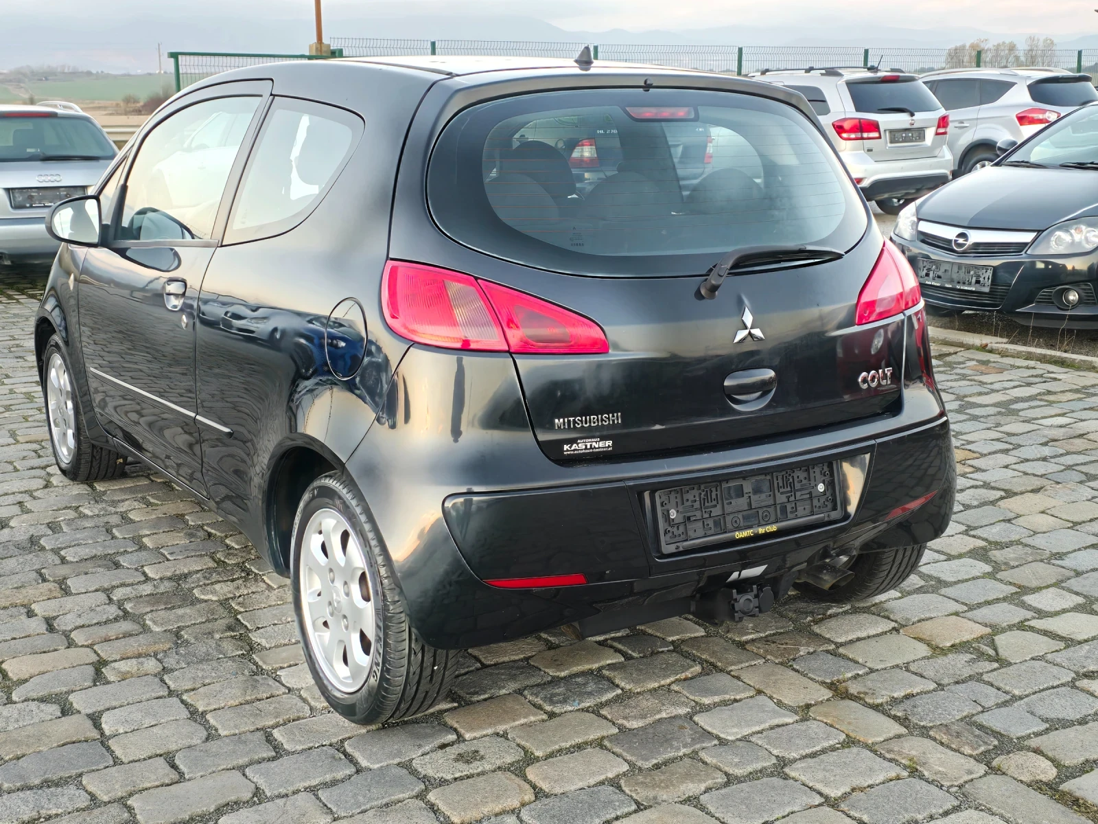 Mitsubishi Colt 1.3i 95кс ЕВРО 4 - изображение 8