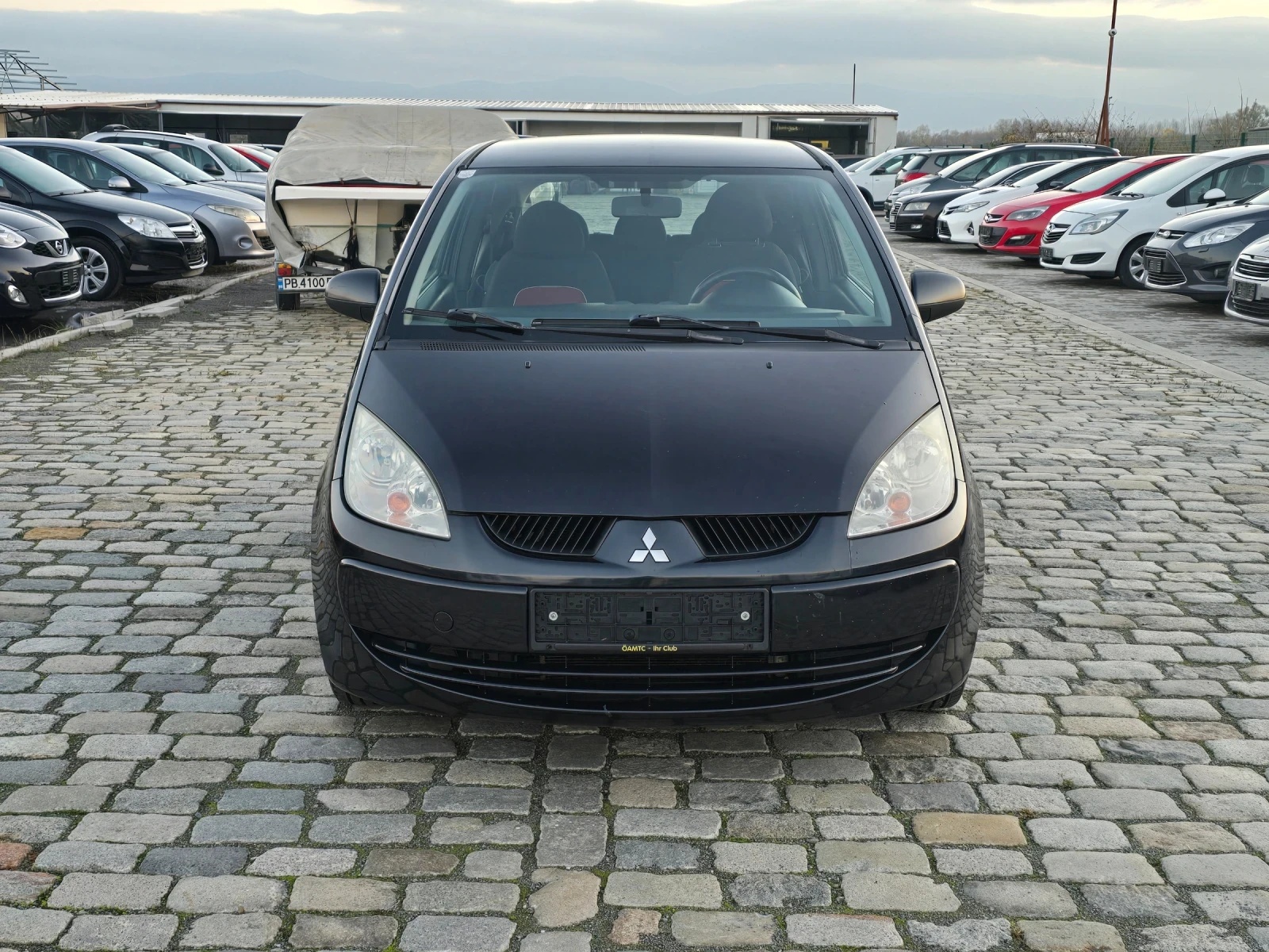 Mitsubishi Colt 1.3i 95кс ЕВРО 4 - изображение 2