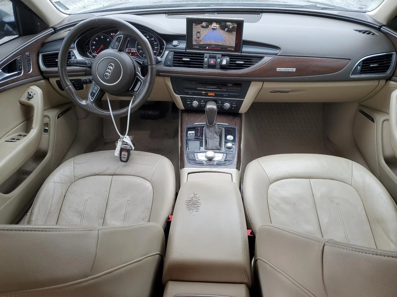 Audi A6 Premium Plus - изображение 8