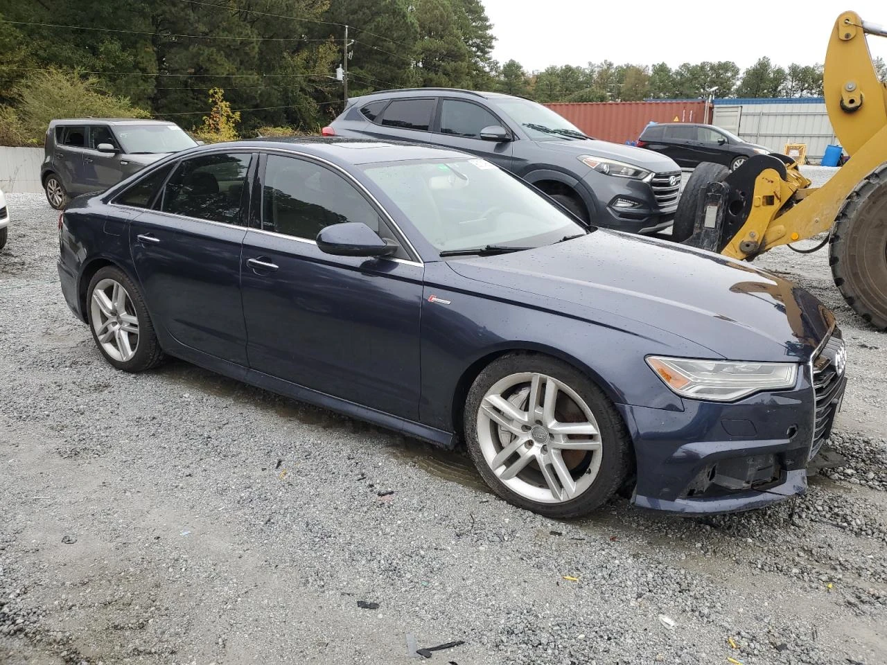 Audi A6 Premium Plus - изображение 4