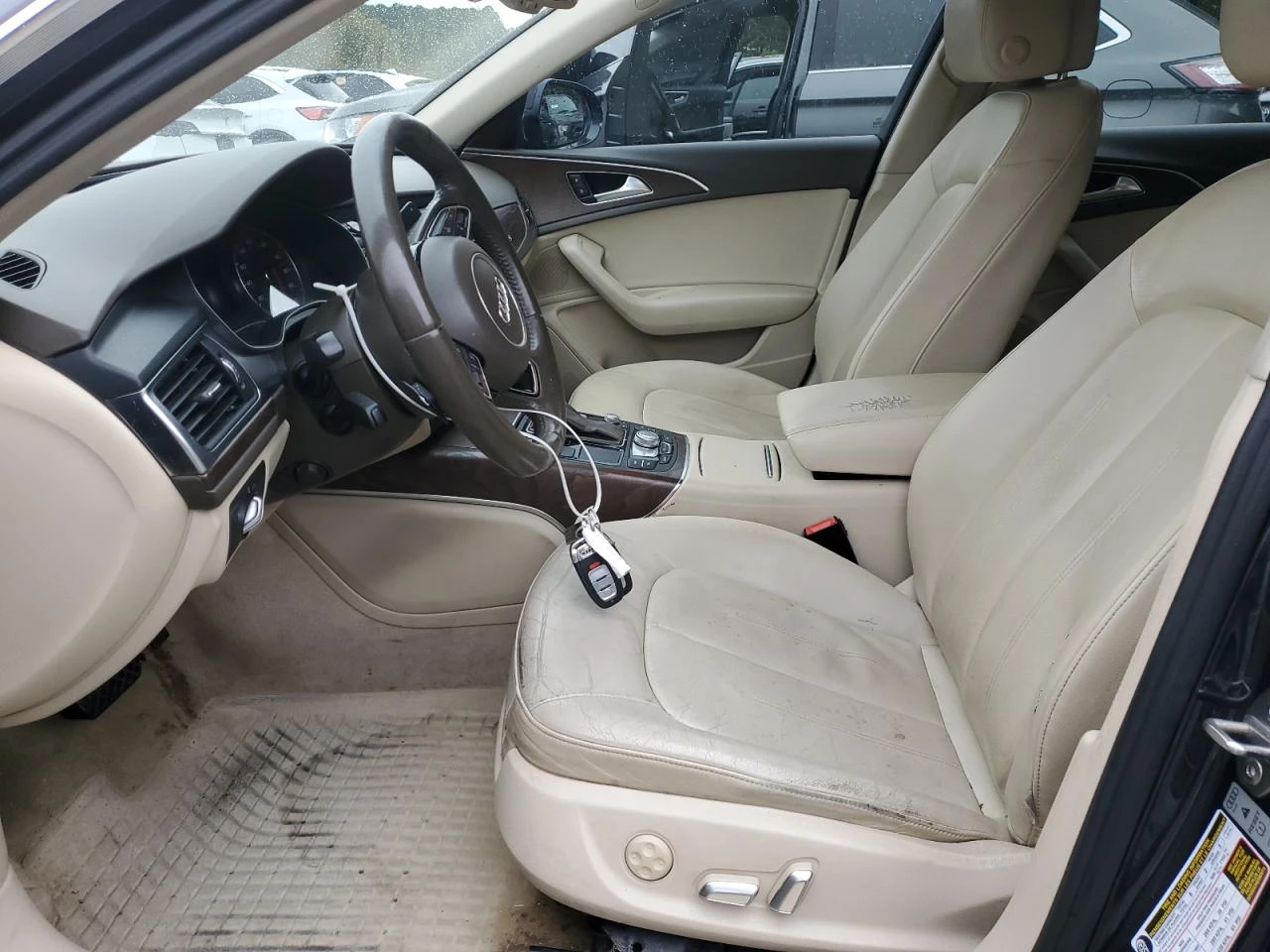 Audi A6 Premium Plus - изображение 7