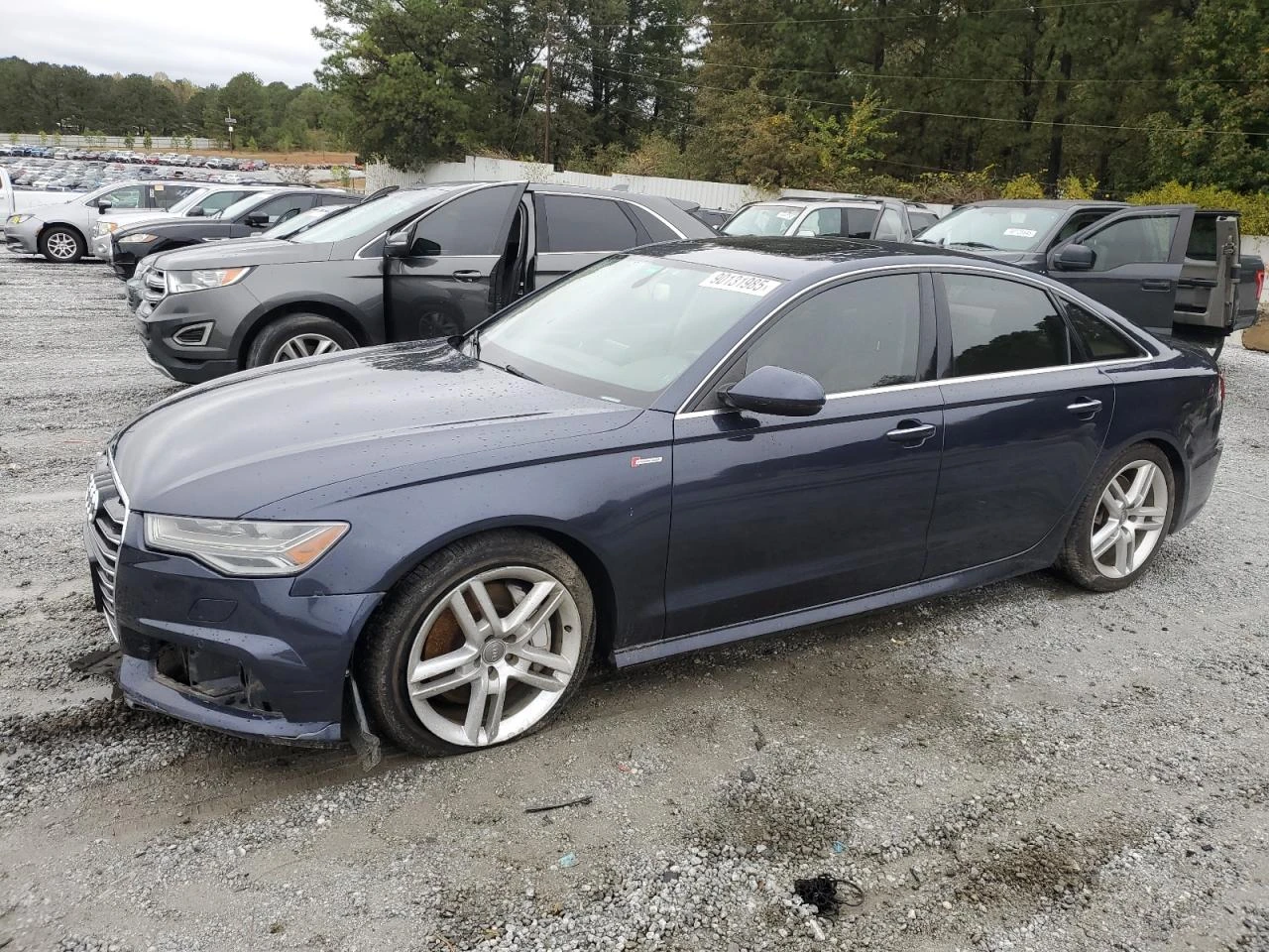 Audi A6 Premium Plus | Mobile.bg   1