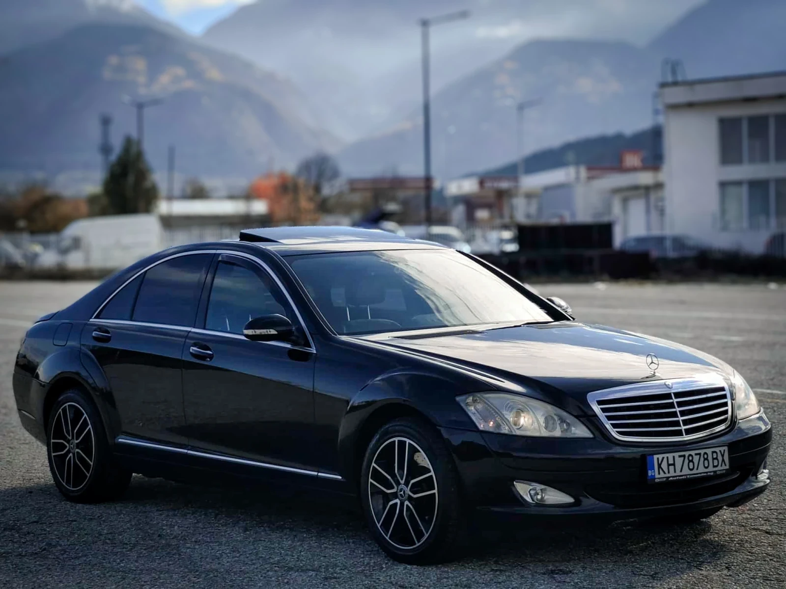 Mercedes-Benz S 320 4X4 - изображение 4