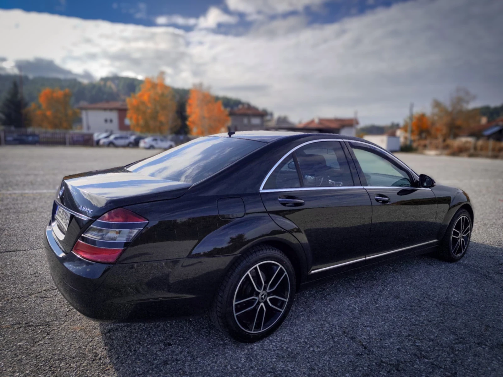 Mercedes-Benz S 320 4X4 - изображение 8