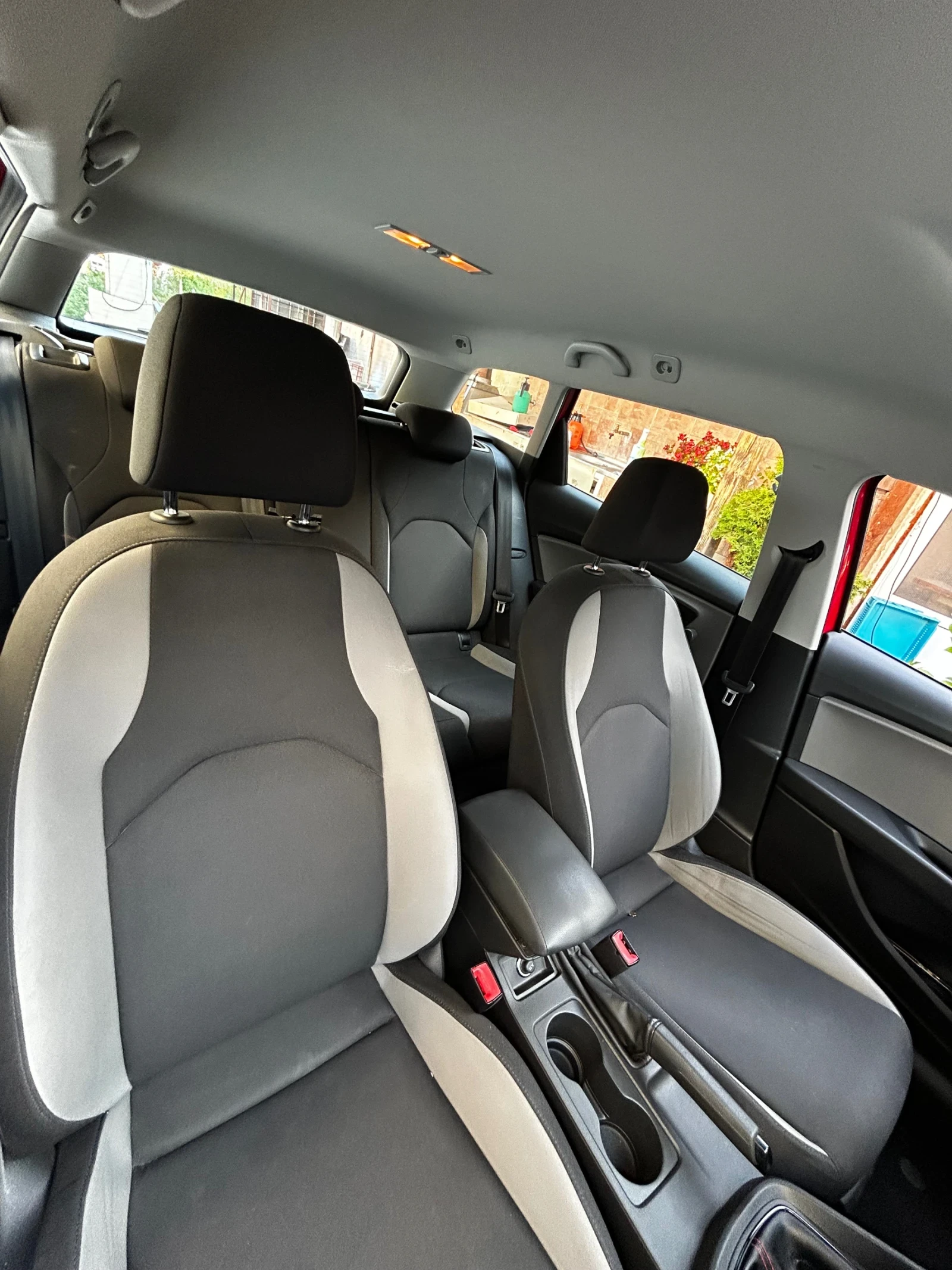 Seat Leon 1.6 TDI | Mobile.bg   7