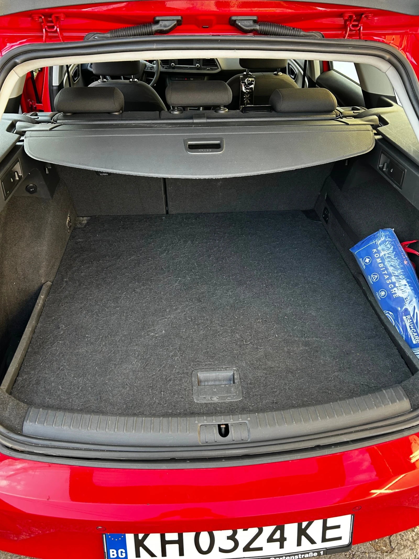 Seat Leon 1.6 TDI | Mobile.bg   4