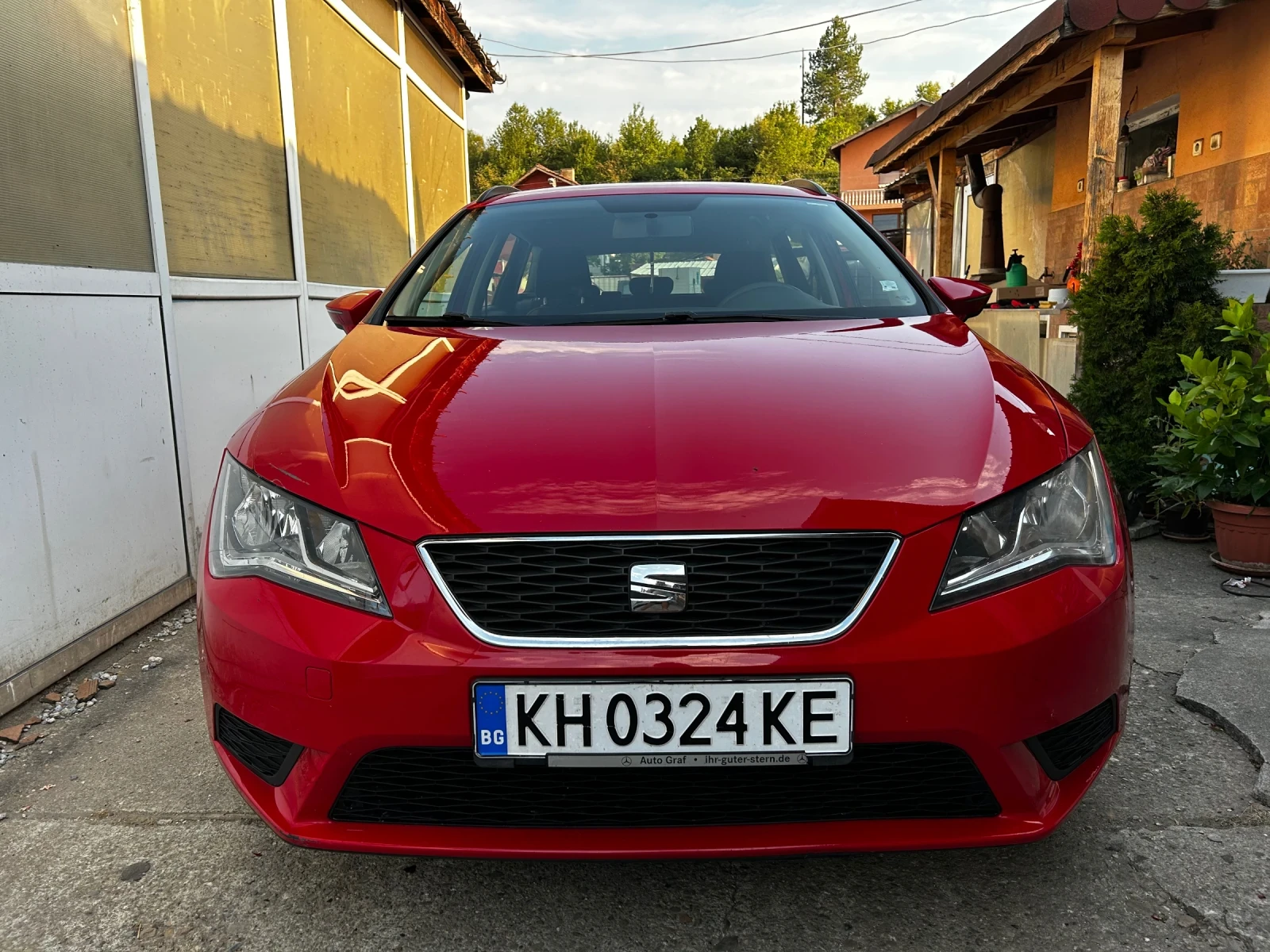 Seat Leon 1.6 TDI | Mobile.bg   2