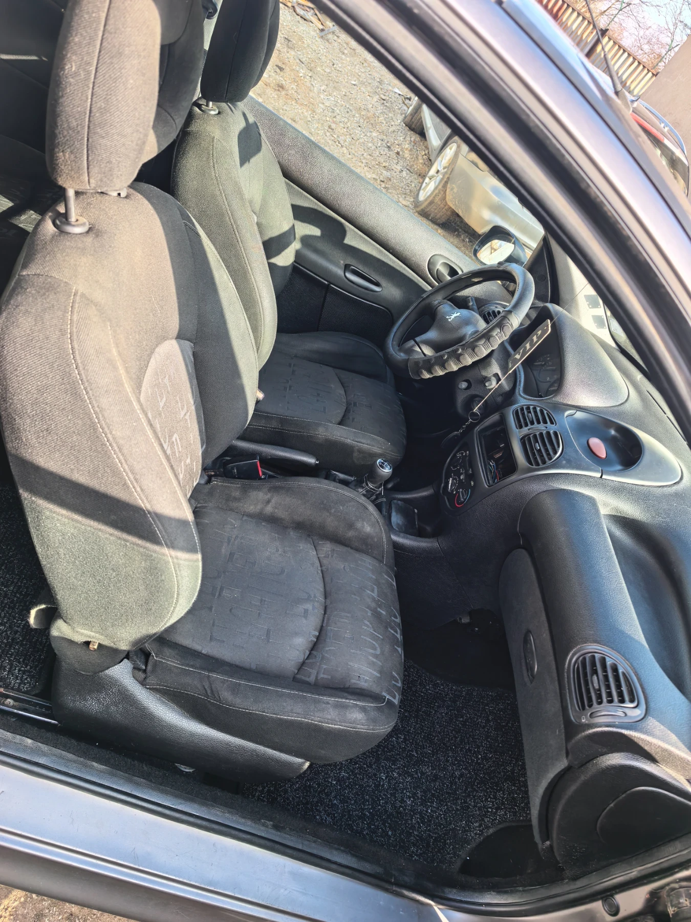 Peugeot 206 1.4бензин/газ - изображение 9