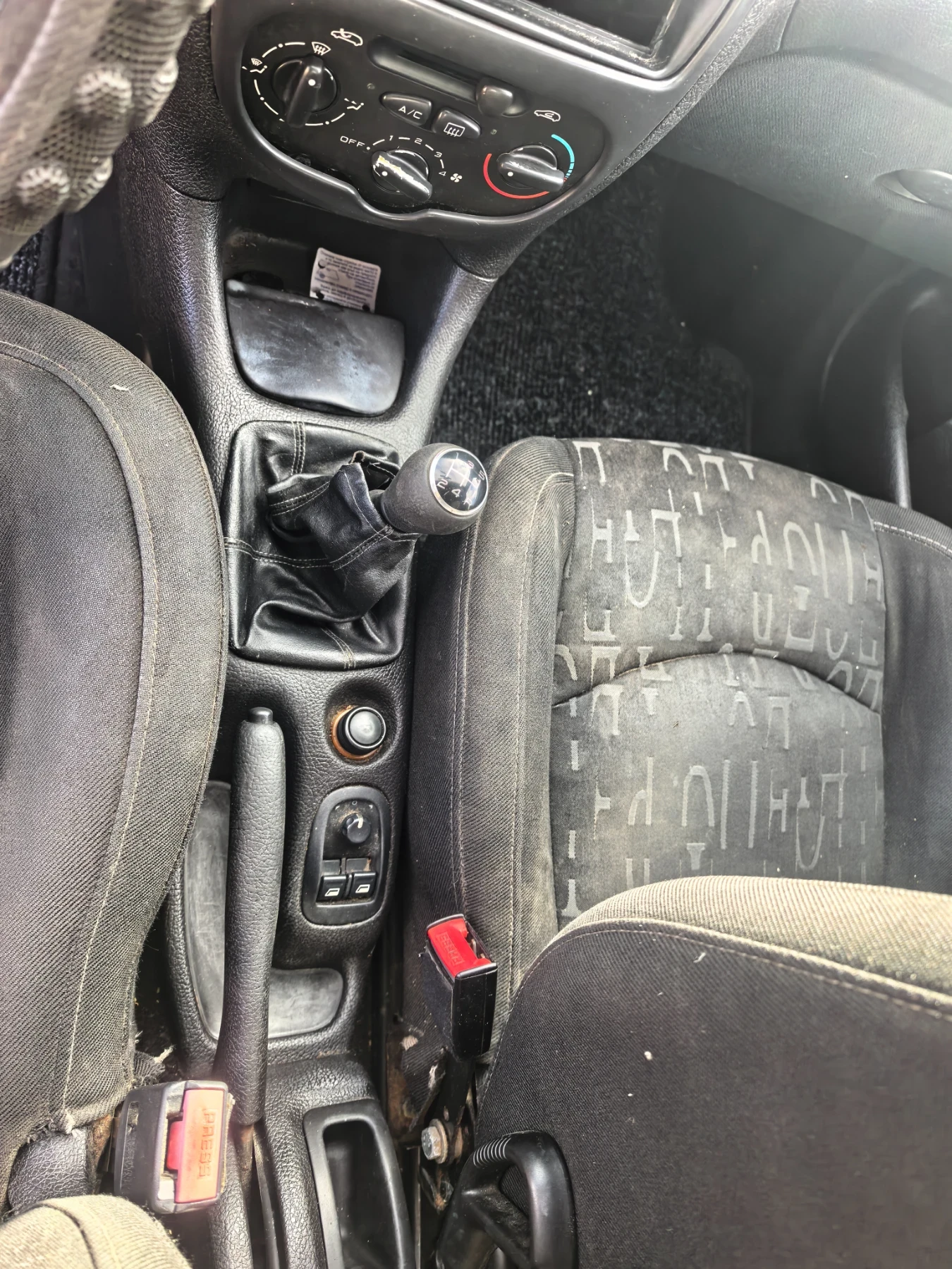 Peugeot 206 1.4бензин/газ - изображение 6