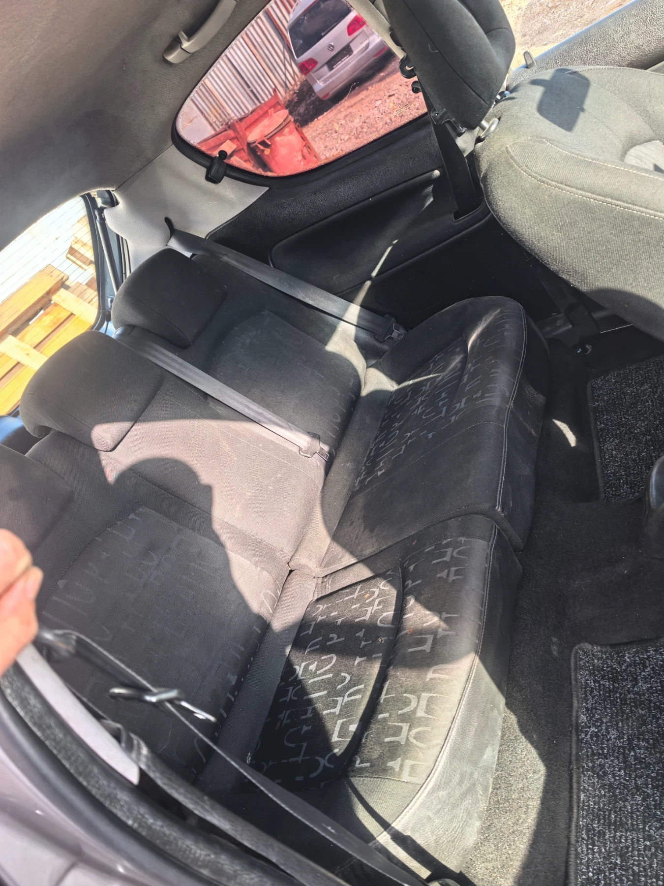 Peugeot 206 1.4бензин/газ - изображение 8