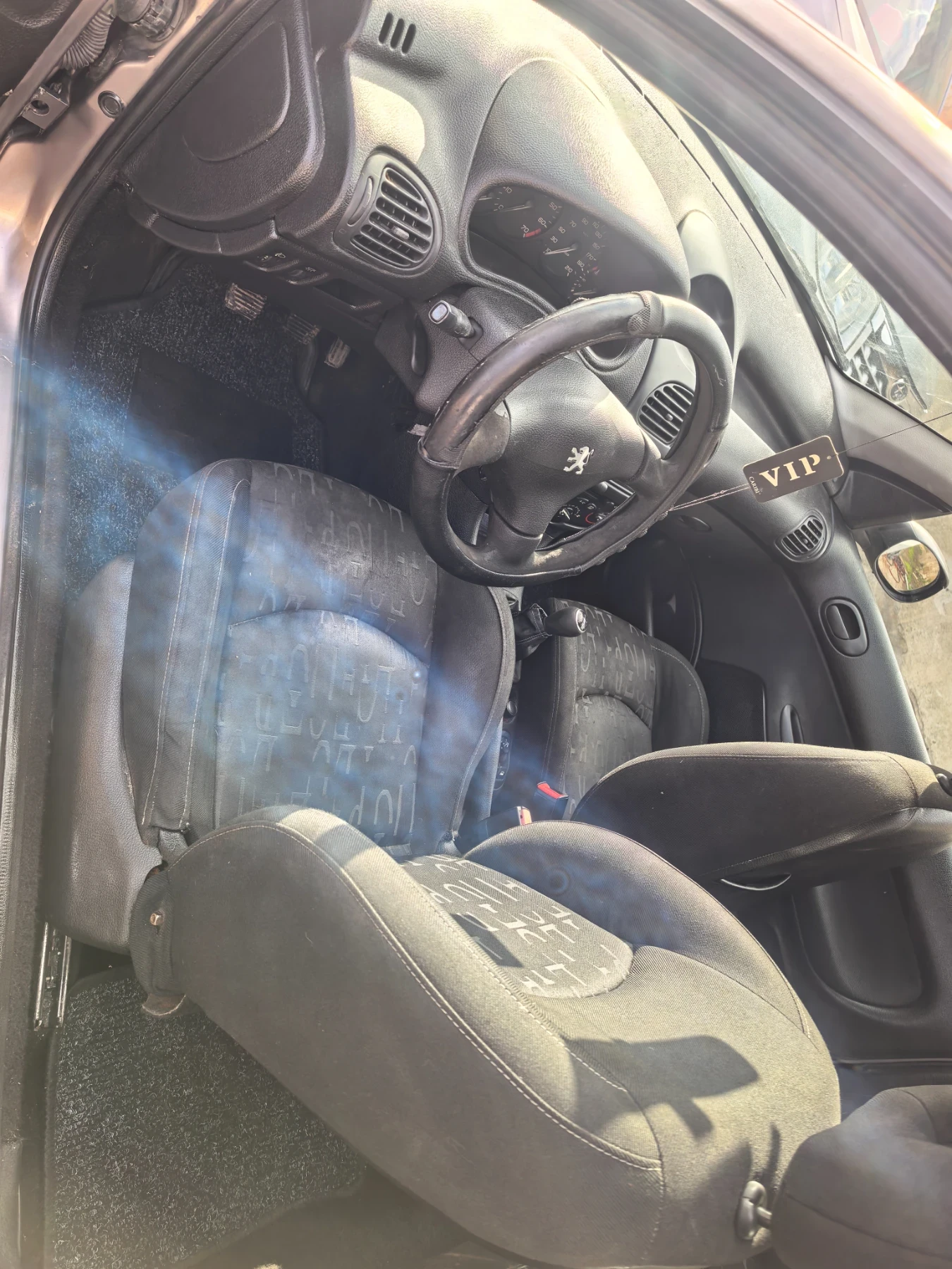 Peugeot 206 1.4бензин/газ - изображение 5