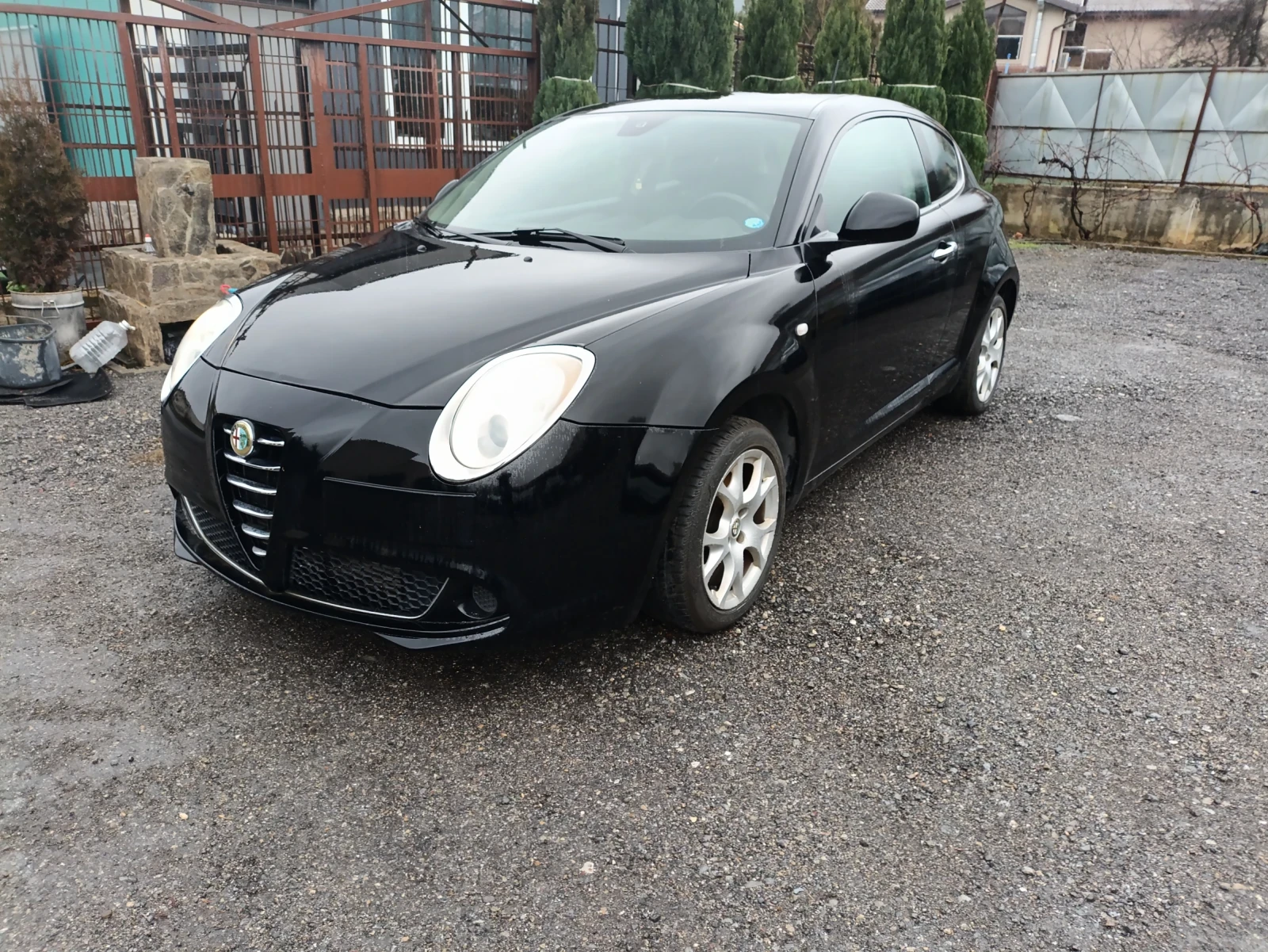 Alfa Romeo MiTo 1.4turboIE gas ing. | Mobile.bg � ����������� 12