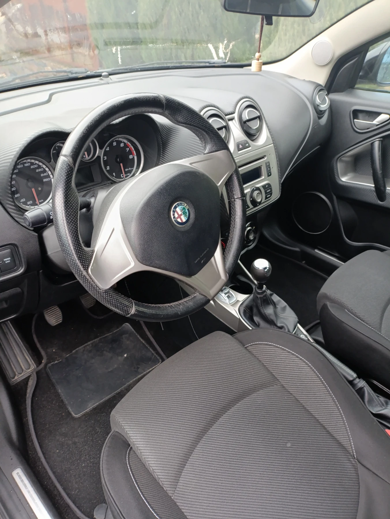 Alfa Romeo MiTo 1.4turboIE gas ing. - изображение 2