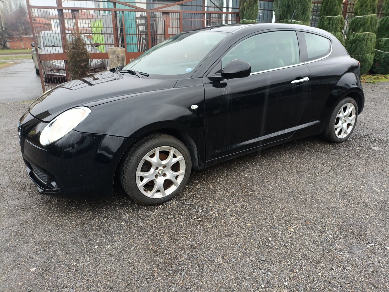 Alfa Romeo MiTo 1.4turboIE gas ing. - изображение 5