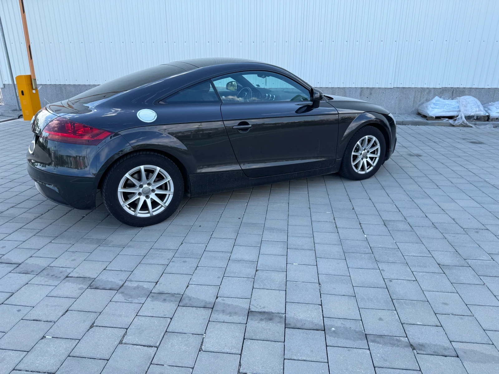 Audi Tt 2.0 TDI - изображение 4