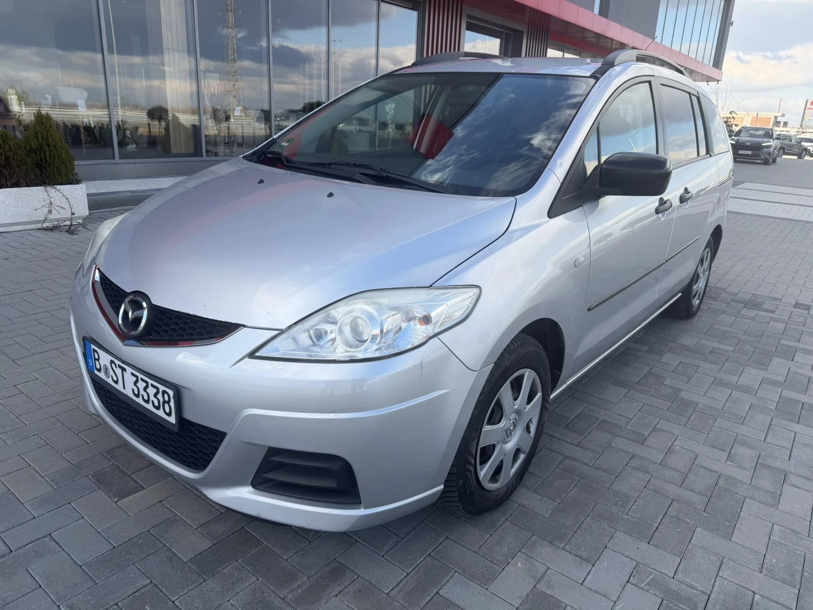 Mazda 5 1.8 GERMANY | Mobile.bg � ����������� 2