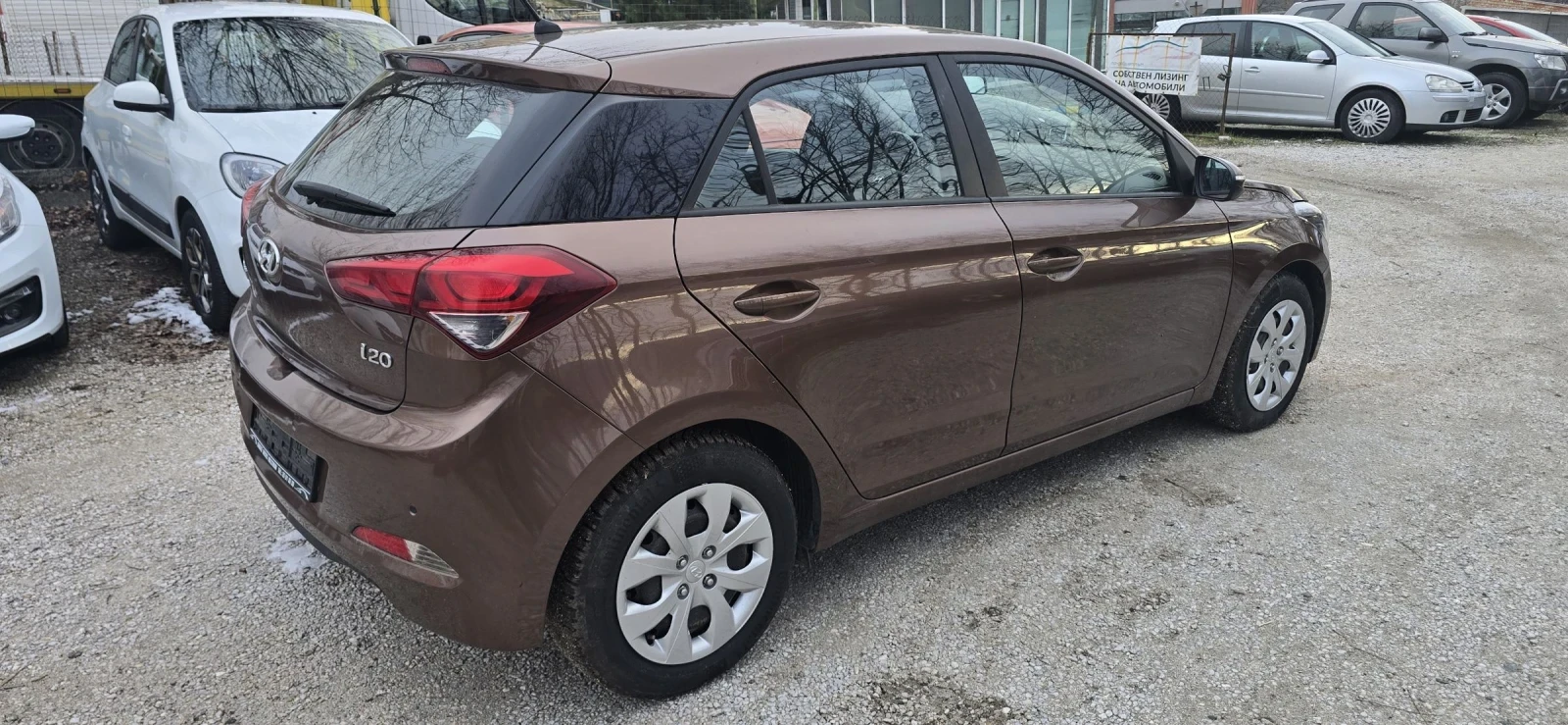Hyundai I20 1.4 i-AUTOMATIC | Mobile.bg � ����������� 5
