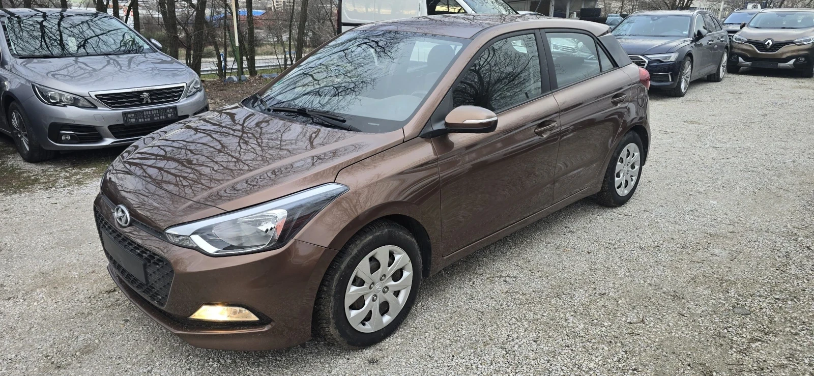 Hyundai I20 1.4 i-AUTOMATIC | Mobile.bg � ����������� 2