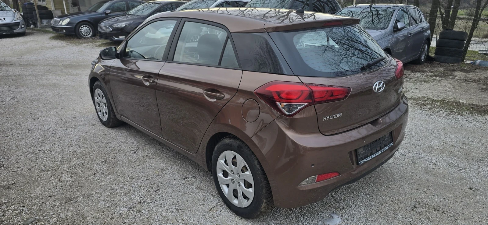 Hyundai I20 1.4 i-AUTOMATIC | Mobile.bg � ����������� 3