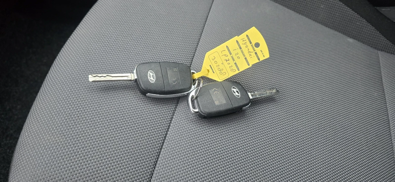 Hyundai I20 1.4 i-AUTOMATIC | Mobile.bg � ����������� 15