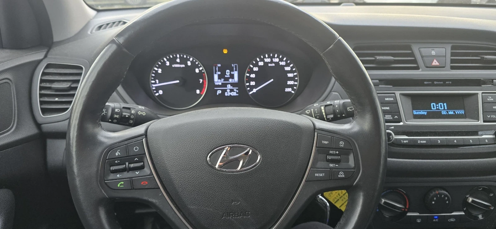 Hyundai I20 1.4 i-AUTOMATIC | Mobile.bg � ����������� 14