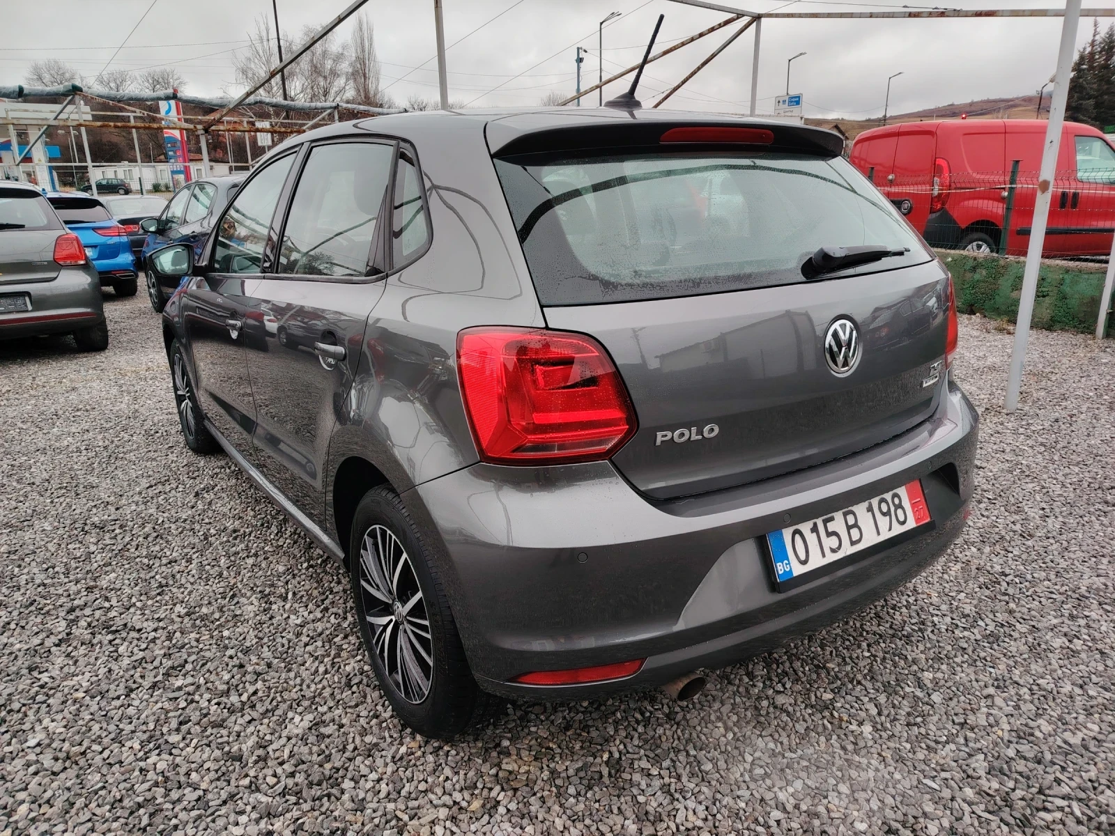 VW Polo 1.2 TSI ALLSTAR - изображение 5