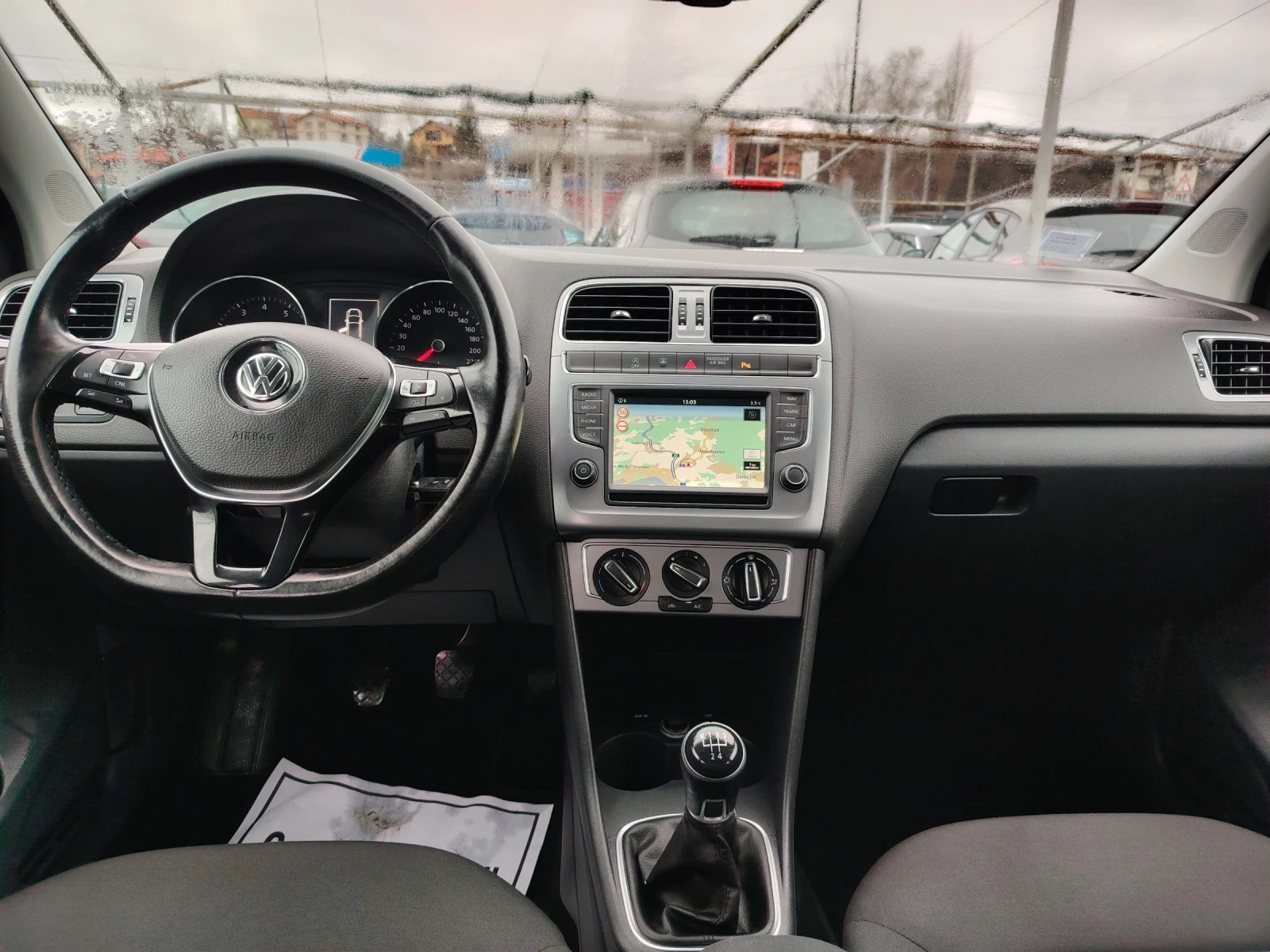 VW Polo 1.2 TSI ALLSTAR | Mobile.bg � ����������� 12