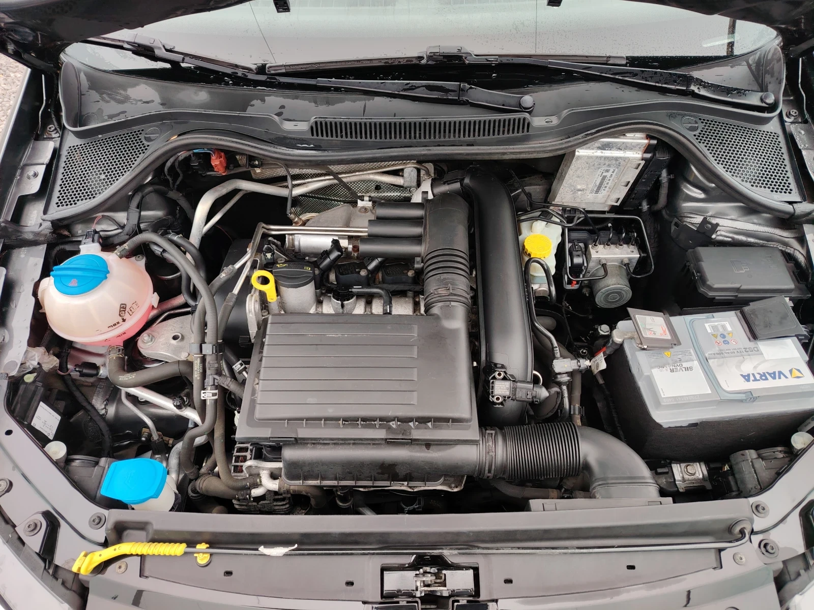 VW Polo 1.2 TSI ALLSTAR | Mobile.bg � ����������� 11