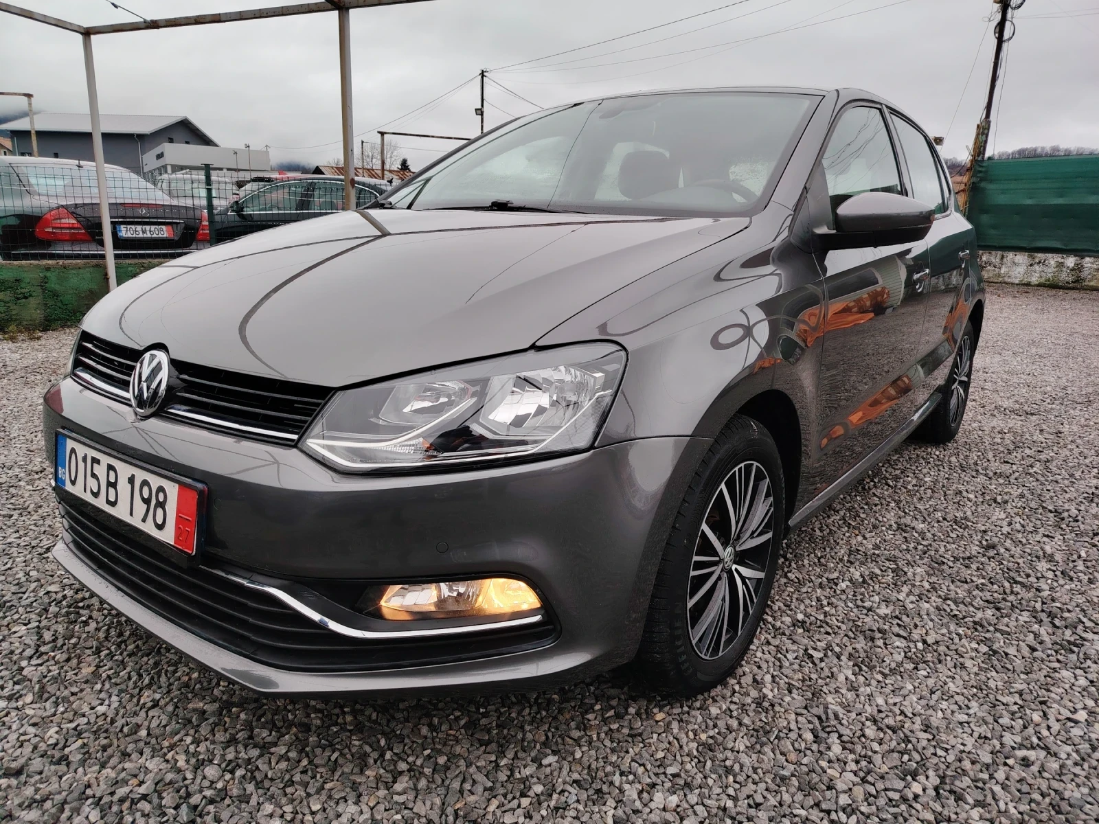 VW Polo 1.2 TSI ALLSTAR | Mobile.bg � ����������� 1