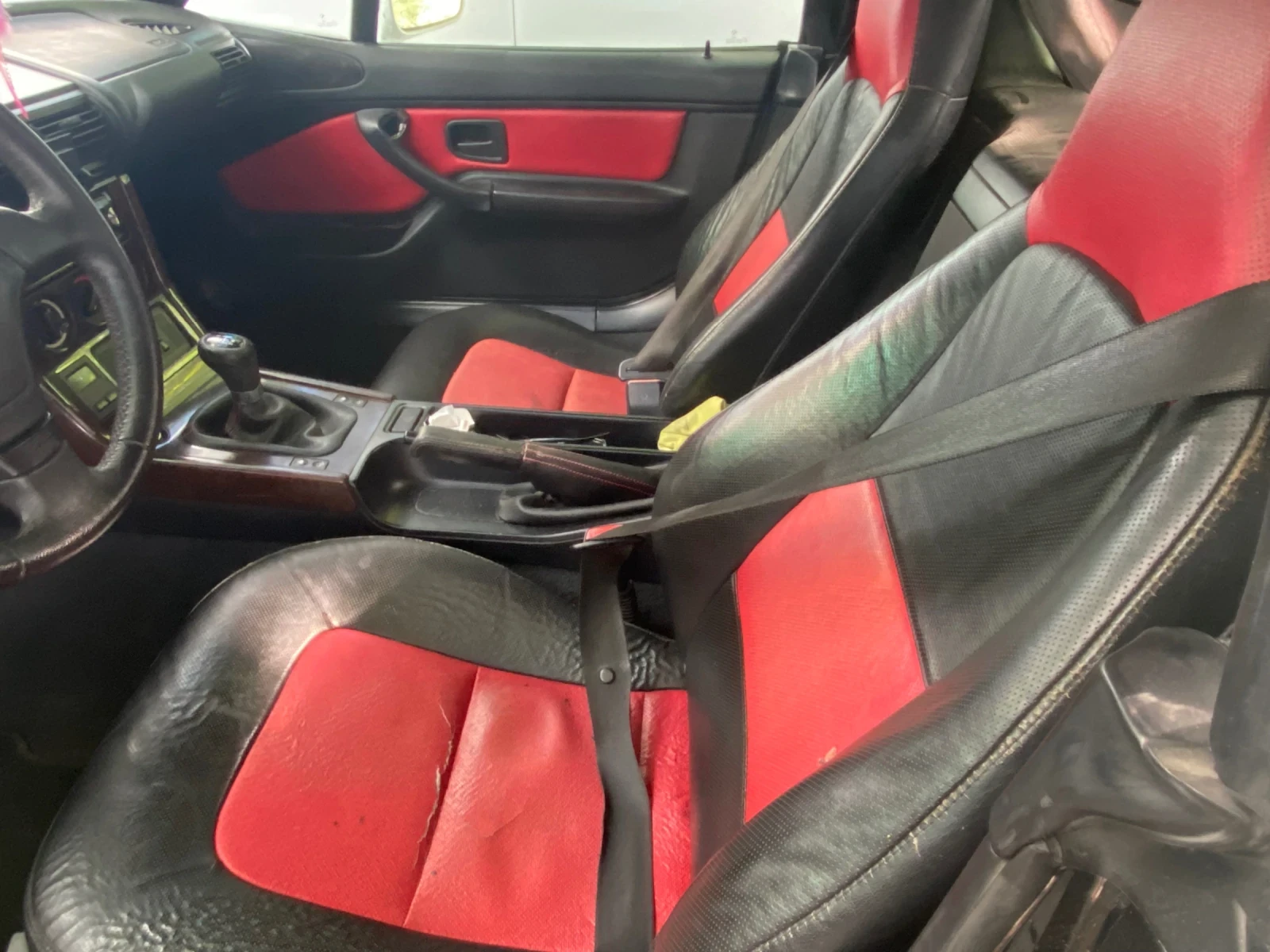 BMW Z3 1.8 бензин - изображение 4