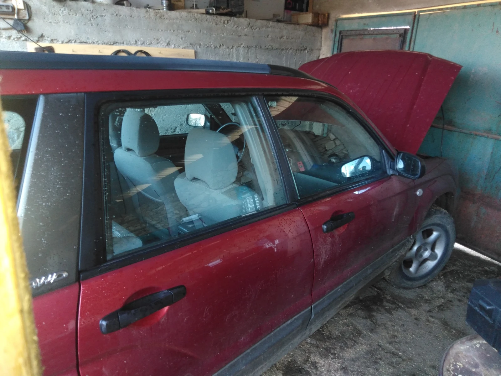 Subaru Forester  - изображение 4