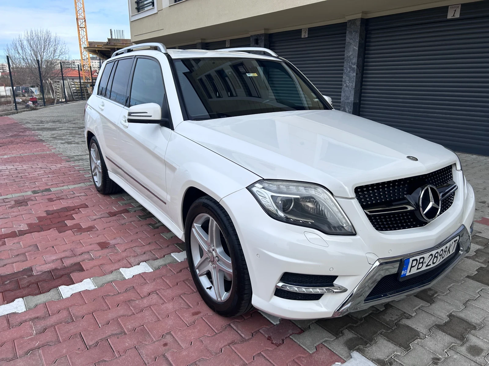 Mercedes-Benz CLK AMG  350