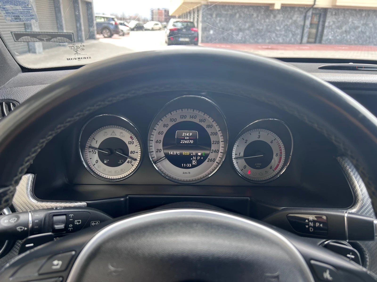 Mercedes-Benz CLK AMG  350 - изображение 9