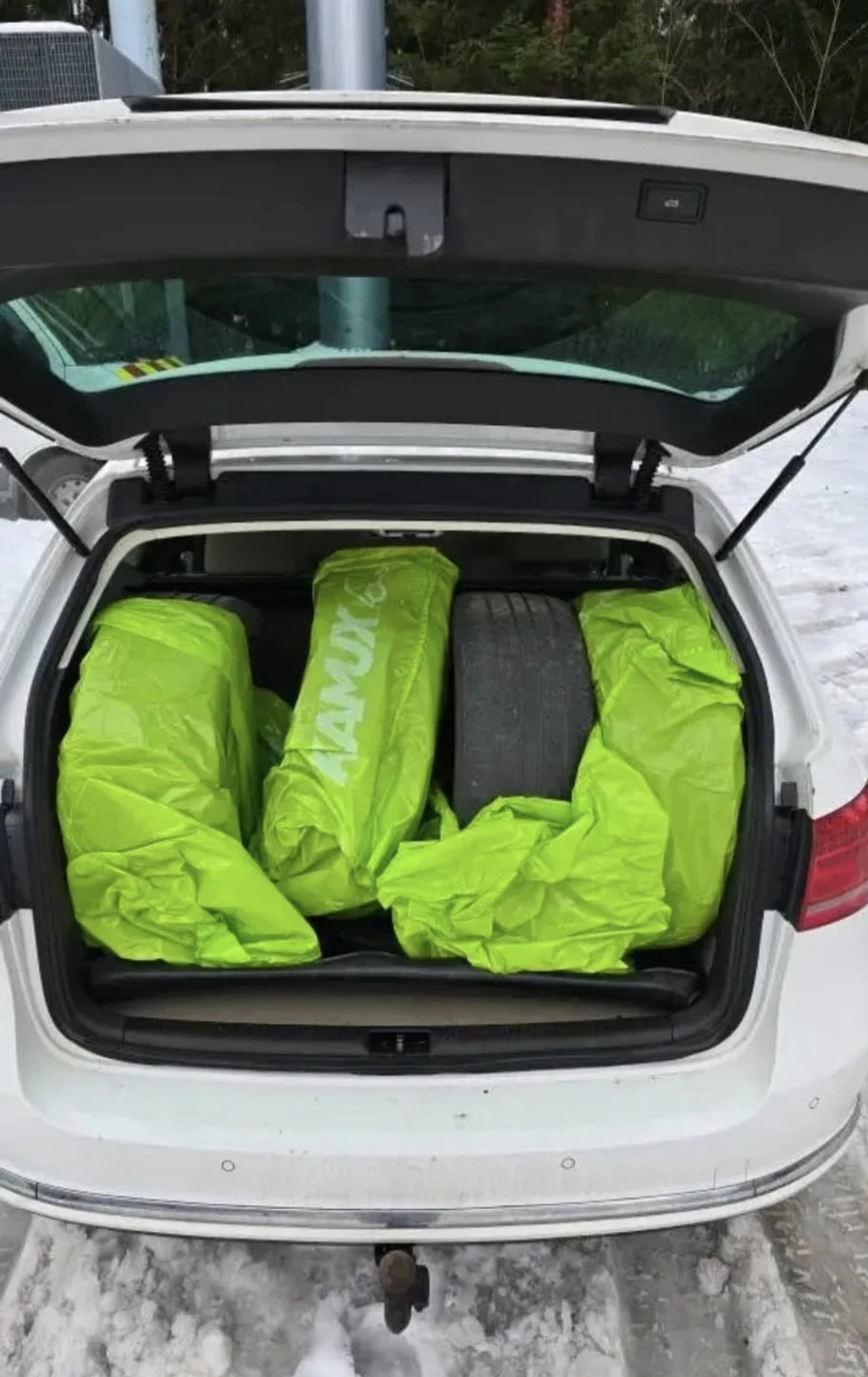 VW Passat  - изображение 3