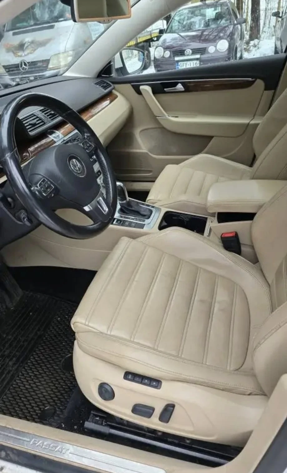 VW Passat  - изображение 6