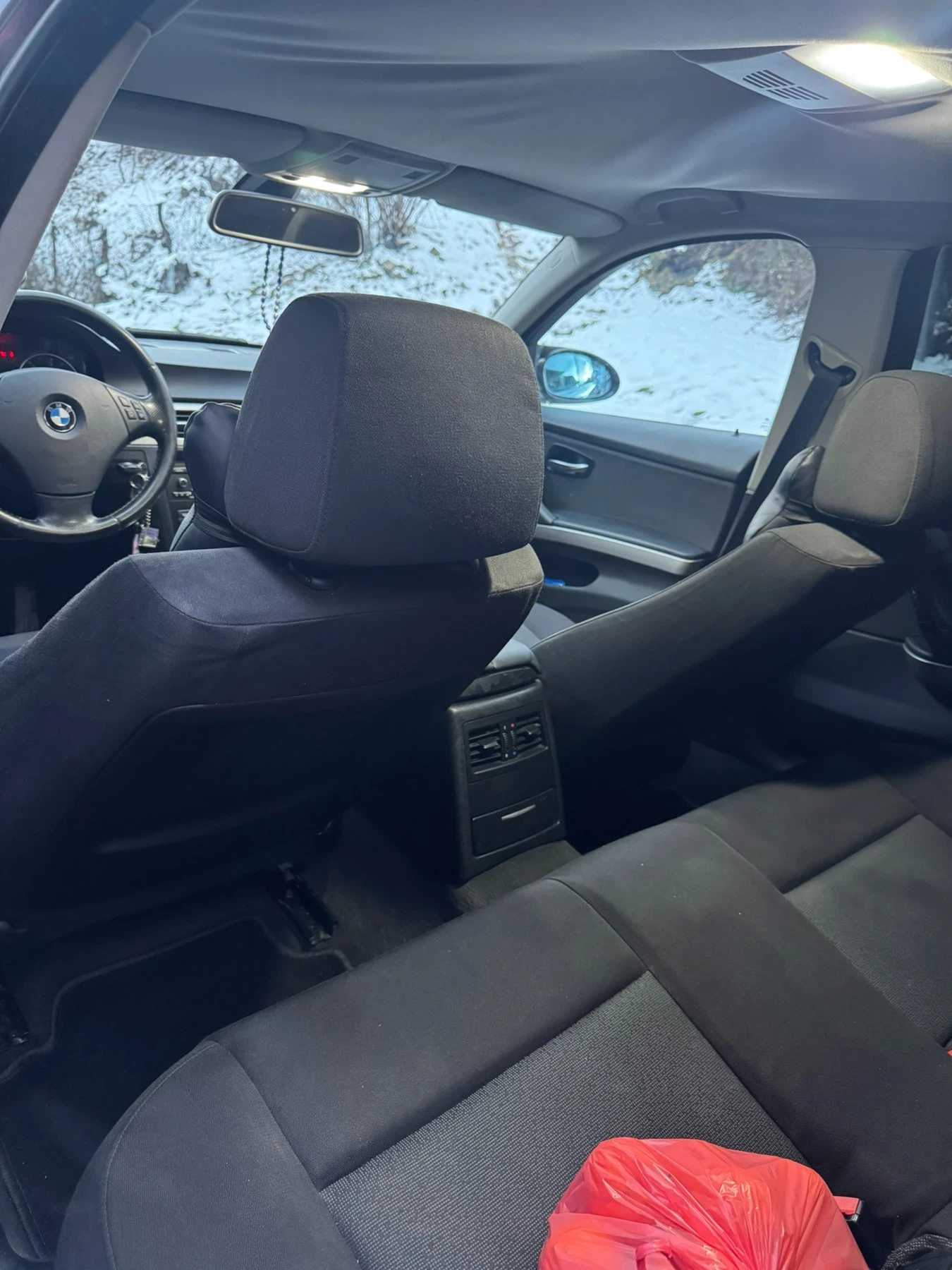 BMW 320, снимка 3 - Автомобили и джипове - 53809893