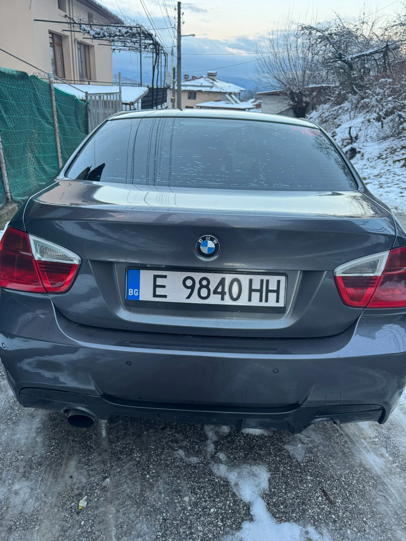 BMW 320, снимка 10 - Автомобили и джипове - 53809893