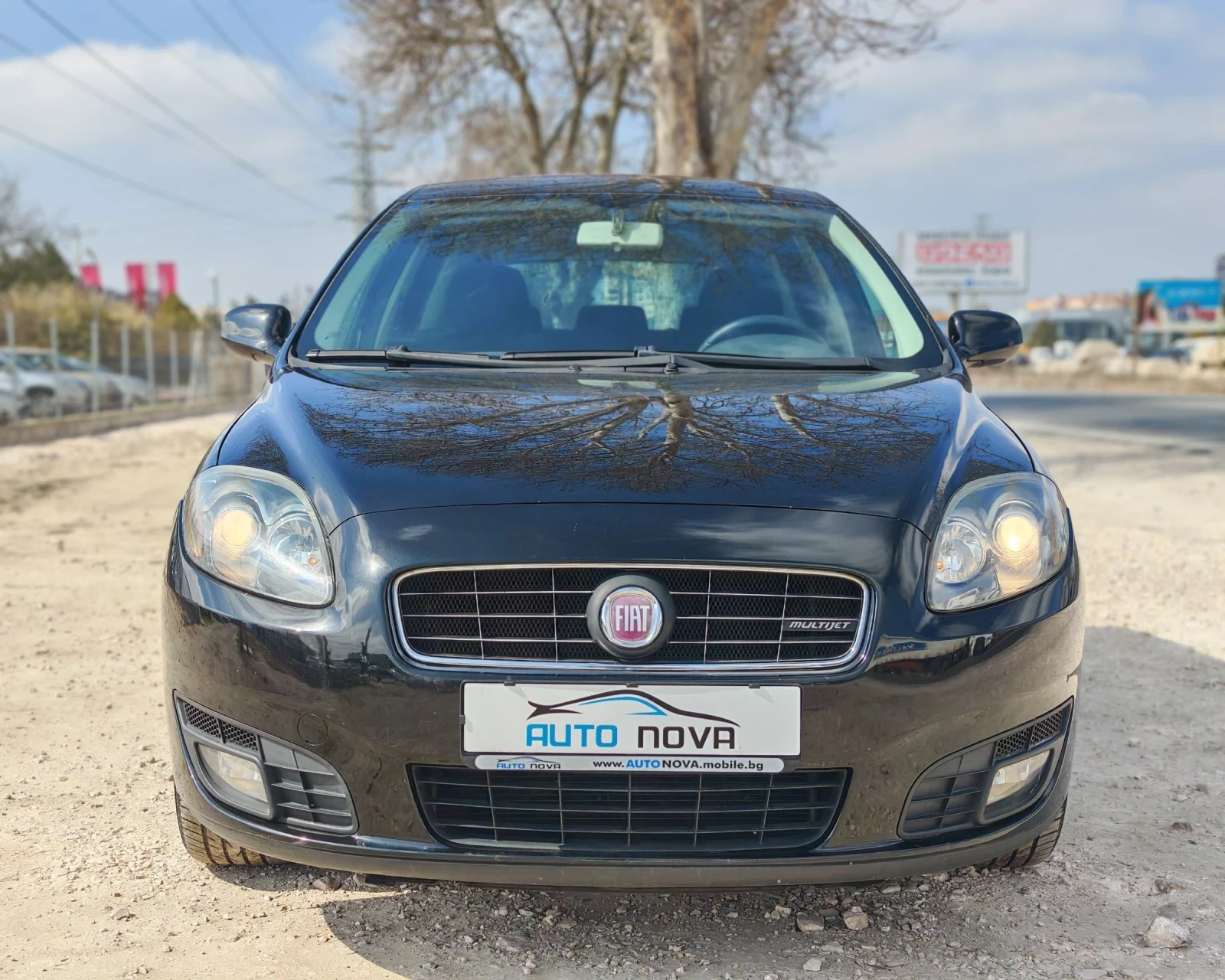 Fiat Croma 1.9 150 К.С. ДИЗЕЛ! , снимка 2 - Автомобили и джипове - 53827051