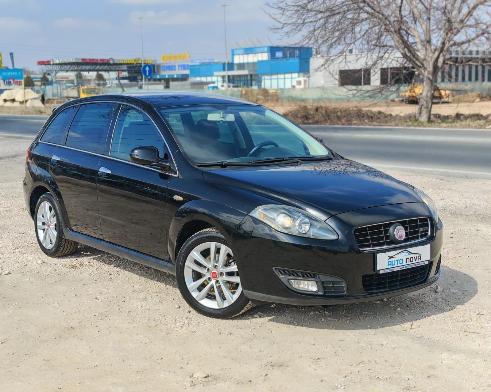Fiat Croma 1.9 150 К.С. ДИЗЕЛ! , снимка 15 - Автомобили и джипове - 53827051
