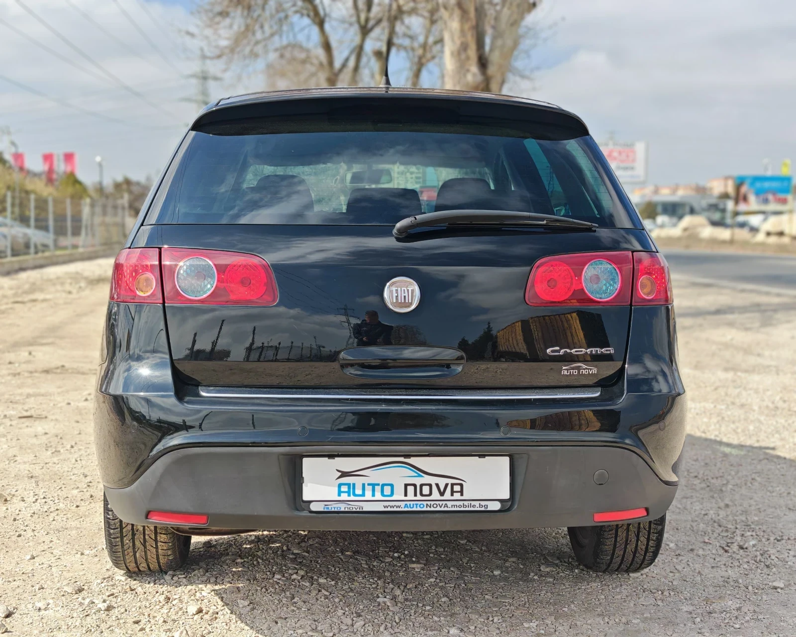 Fiat Croma 1.9 150 К.С. ДИЗЕЛ! , снимка 6 - Автомобили и джипове - 53827051