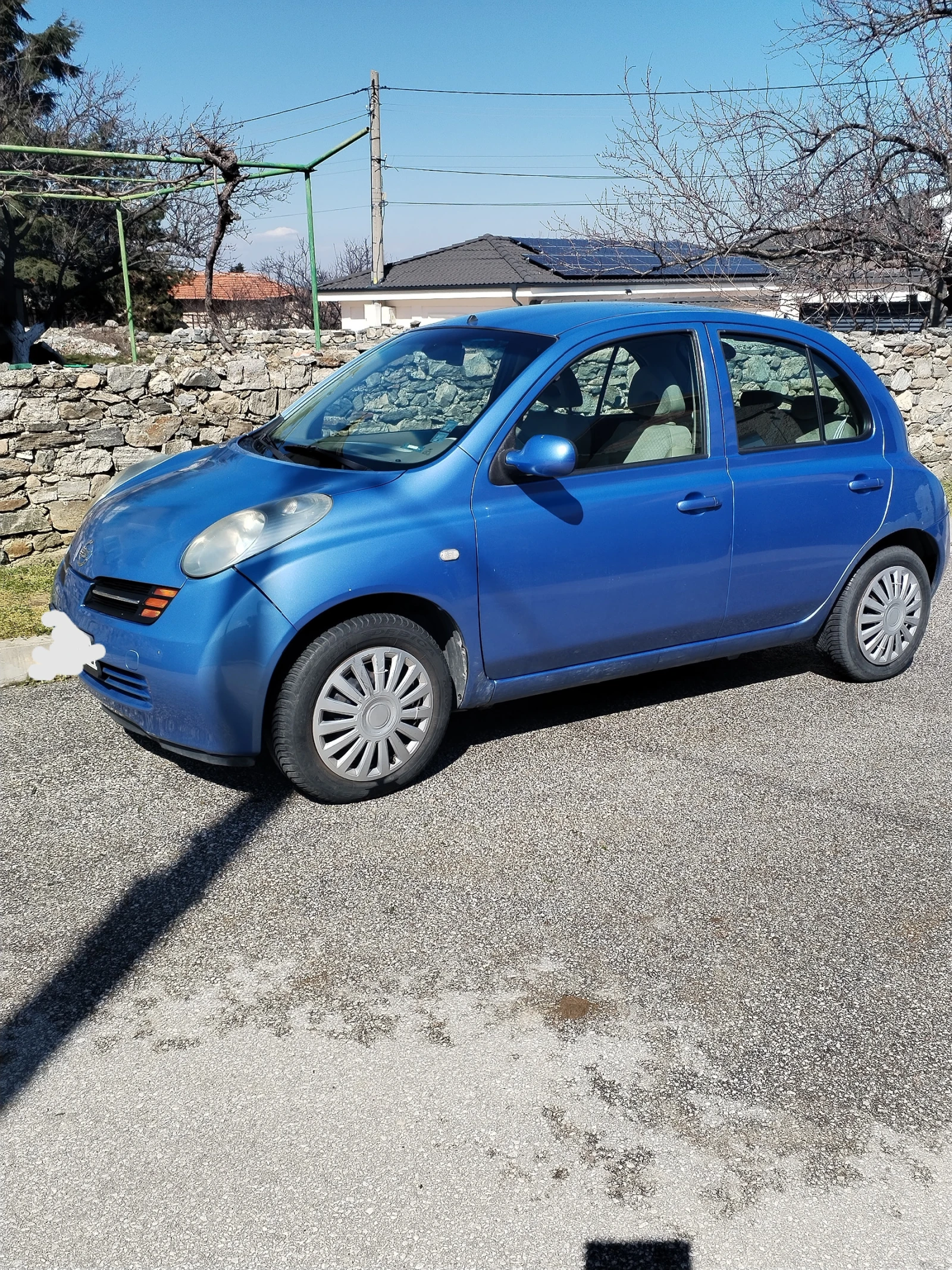 Nissan Micra, снимка 5 - Автомобили и джипове - 53929158