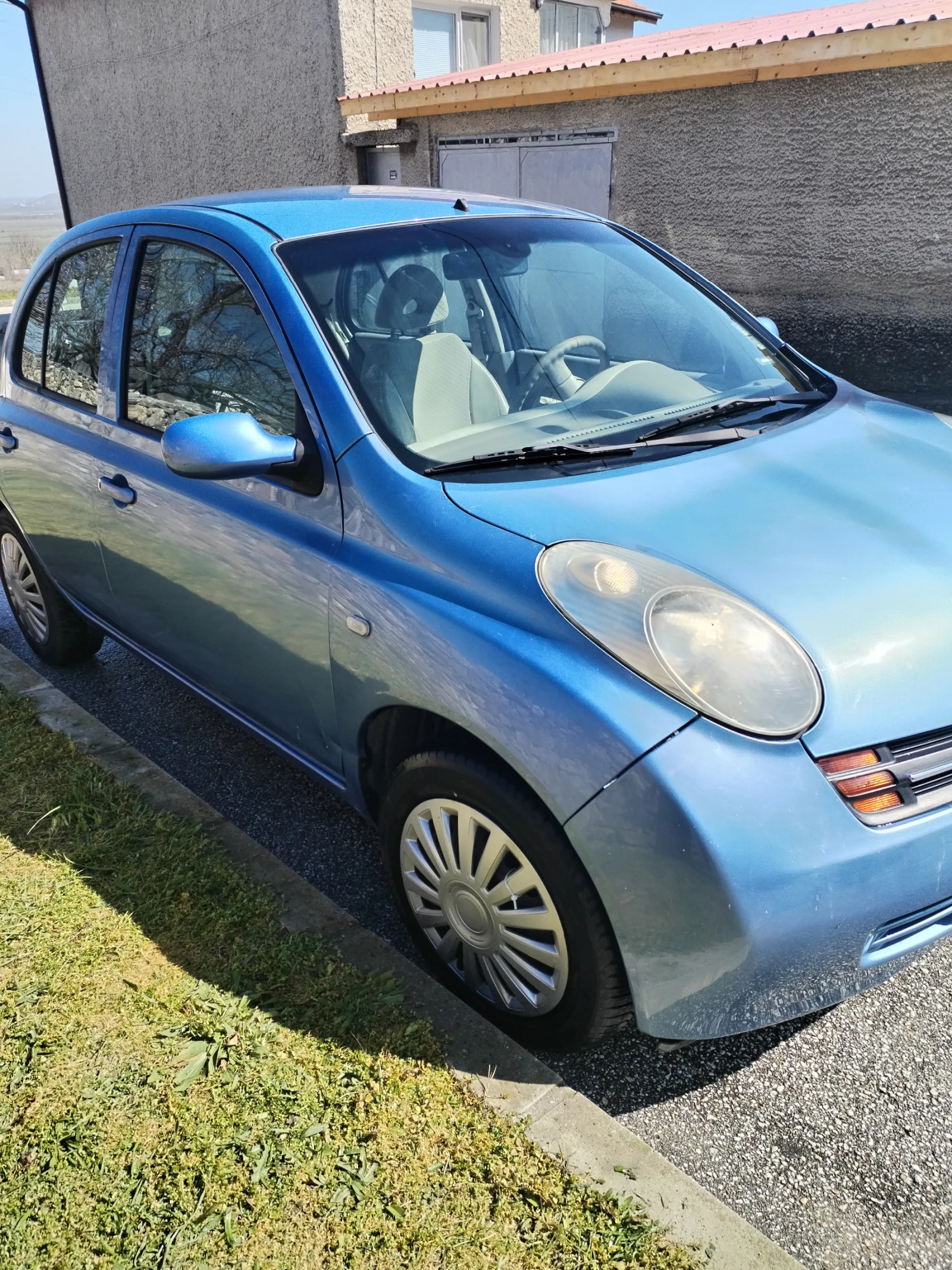 Nissan Micra, снимка 3 - Автомобили и джипове - 53929158