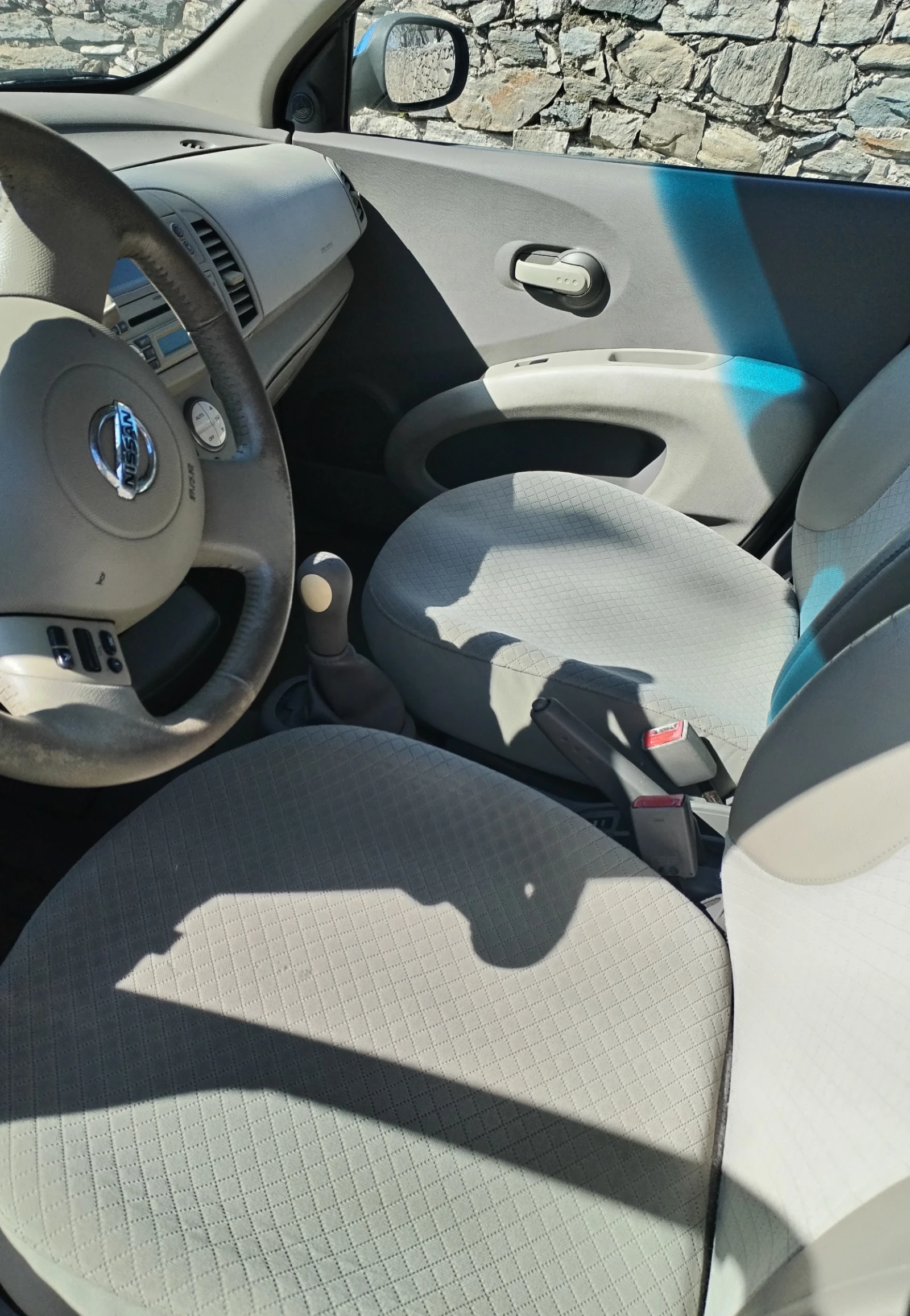 Nissan Micra, снимка 7 - Автомобили и джипове - 53929158