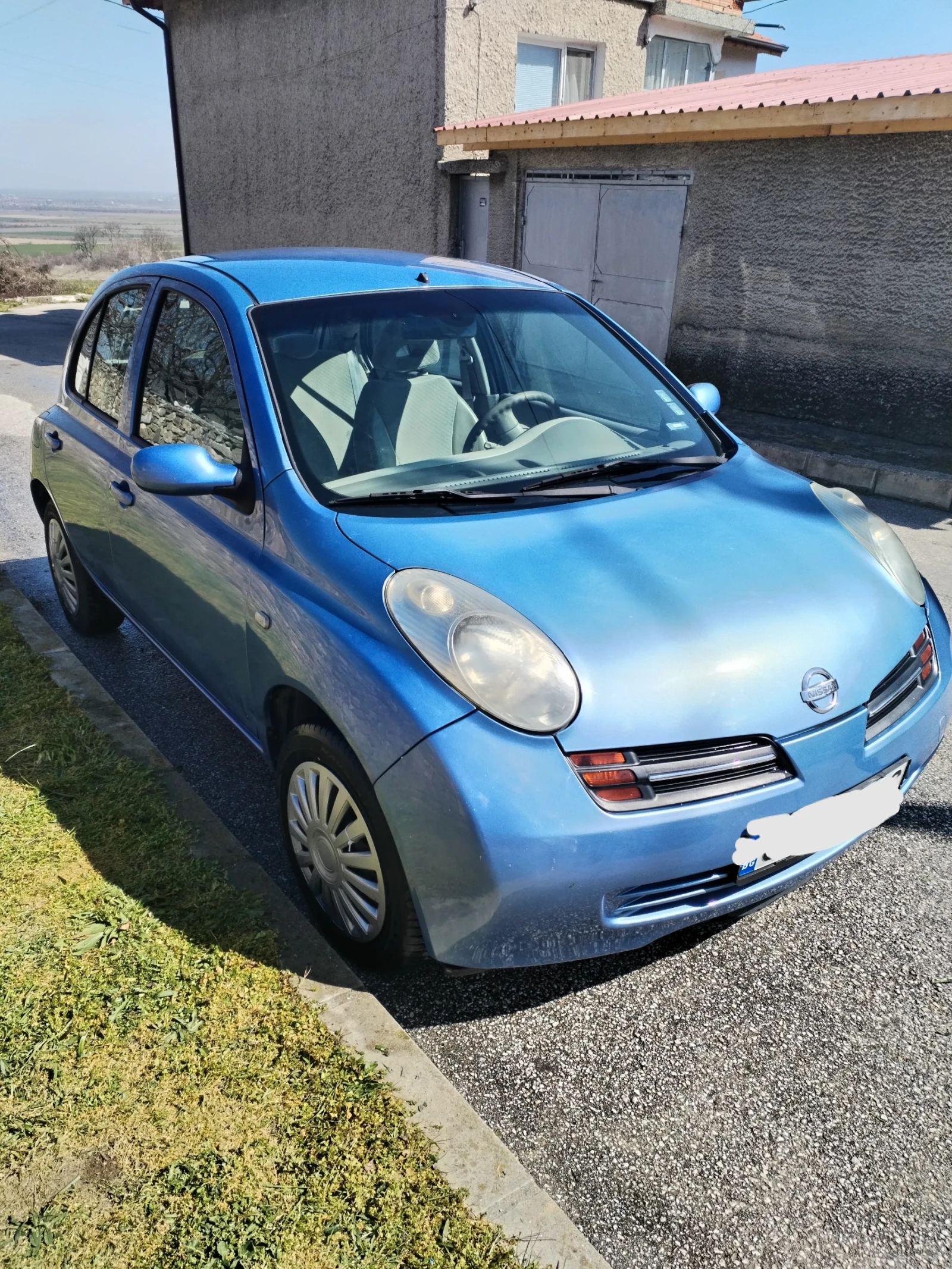 Nissan Micra, снимка 2 - Автомобили и джипове - 53929158