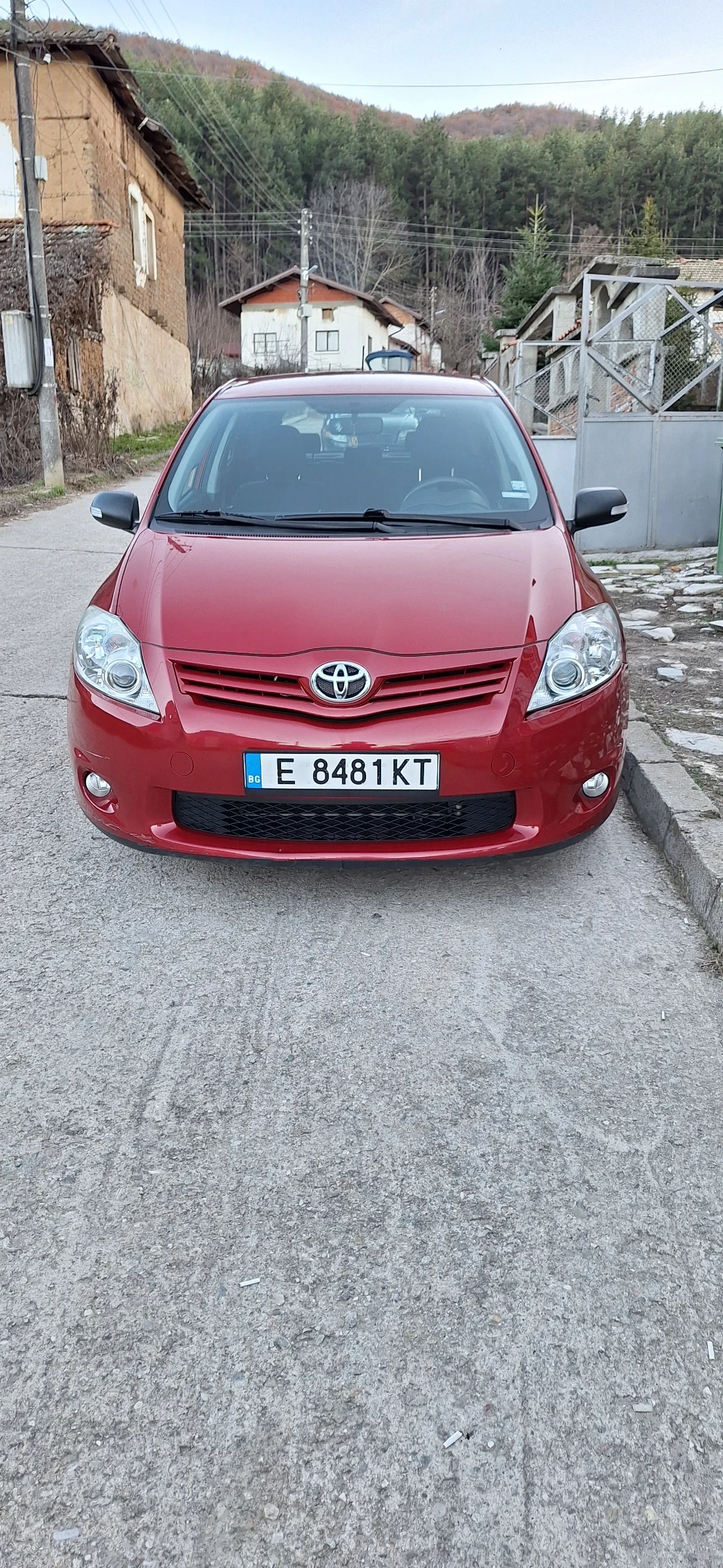 Toyota Auris