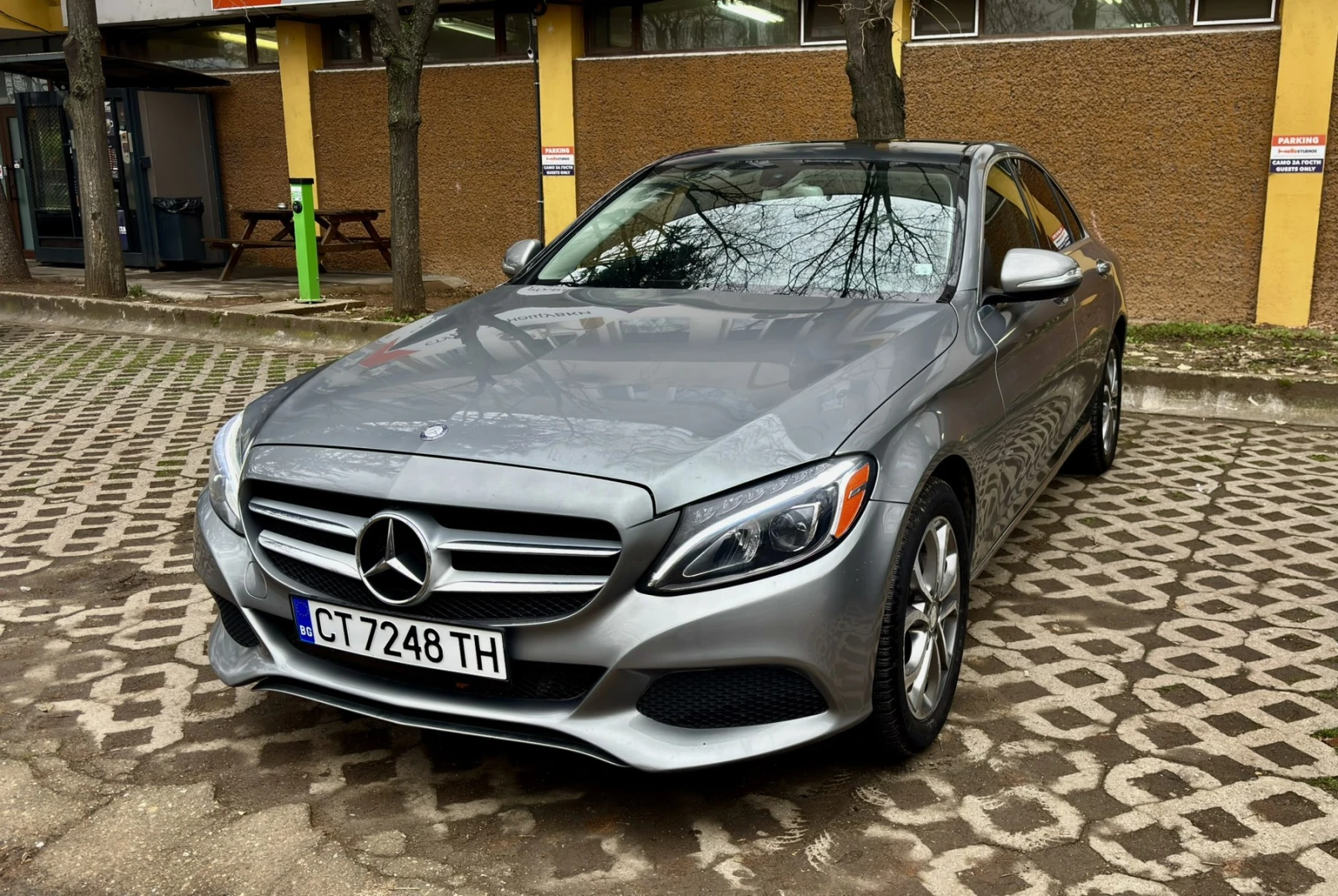 Mercedes-Benz C 300